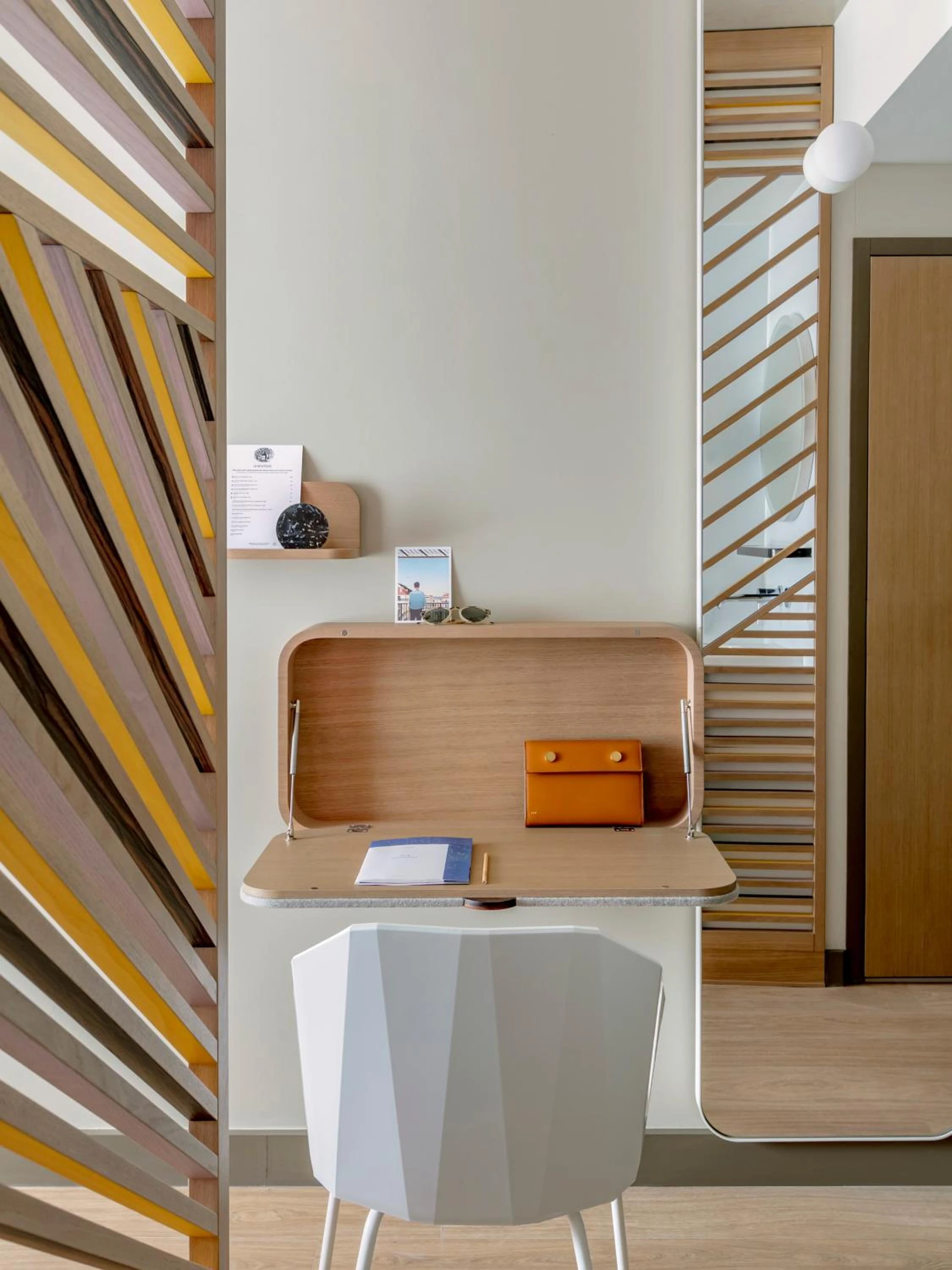 Chambre disponible pour un séminaire d'entreprise à OKKO Hotels Paris La Défense - Nanterre