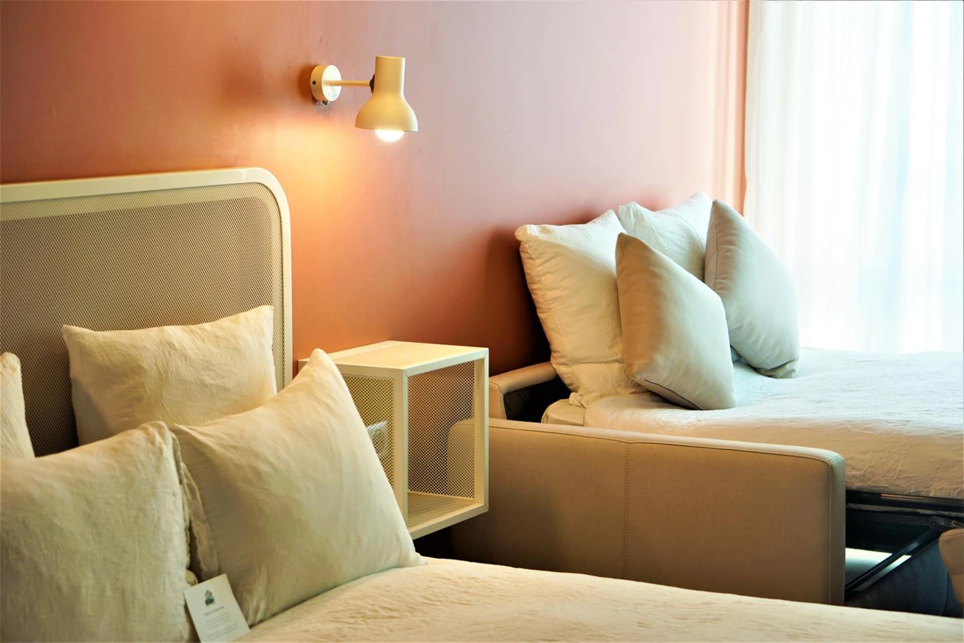 Magnifique chambre pour un séminaire d'entreprise à OKKO Hotels Paris La Défense - Nanterre