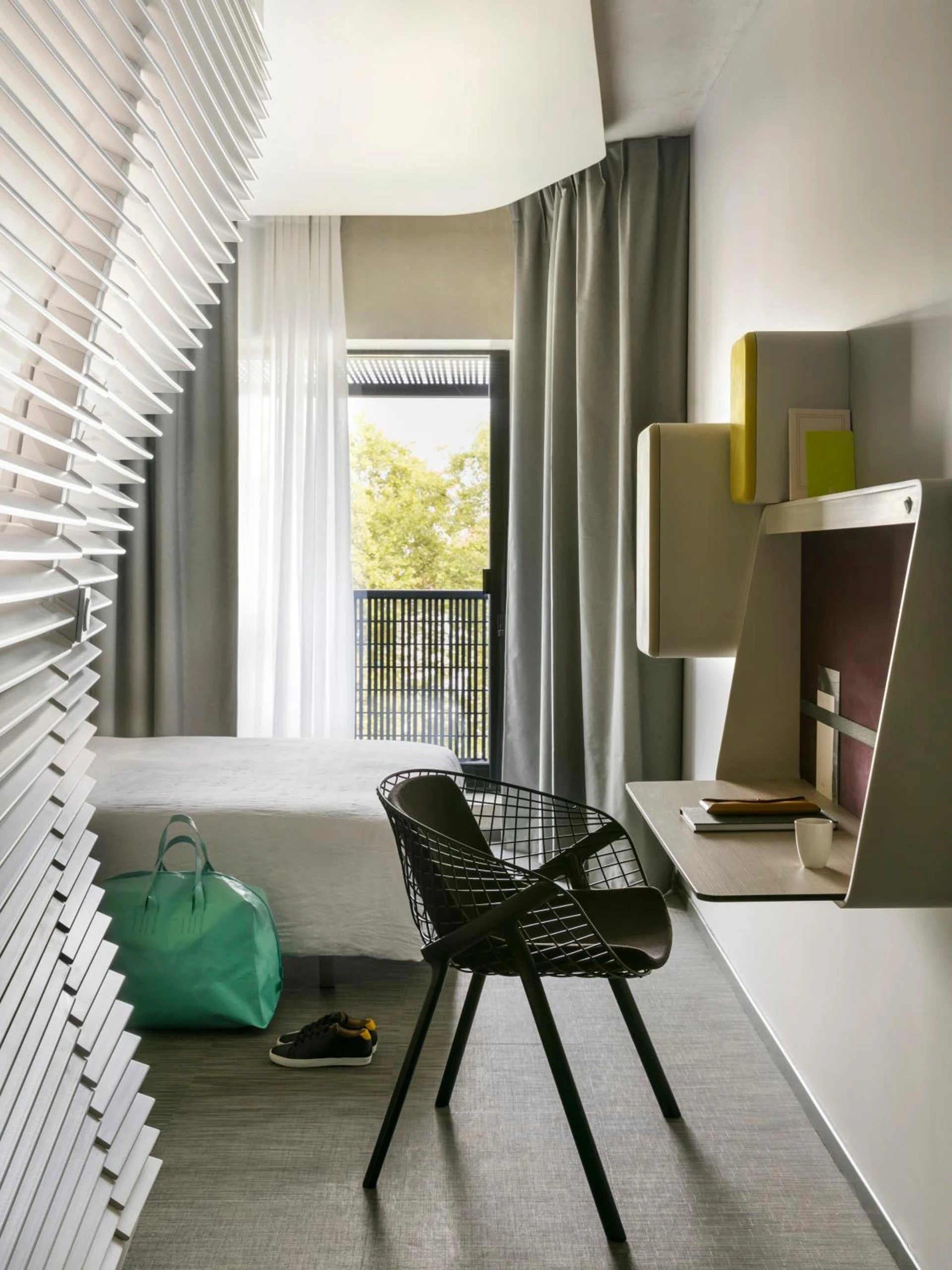 Magnifique chambre pour un séminaire d'entreprise à Okko Hotels Strasbourg Centre - Strasbourg