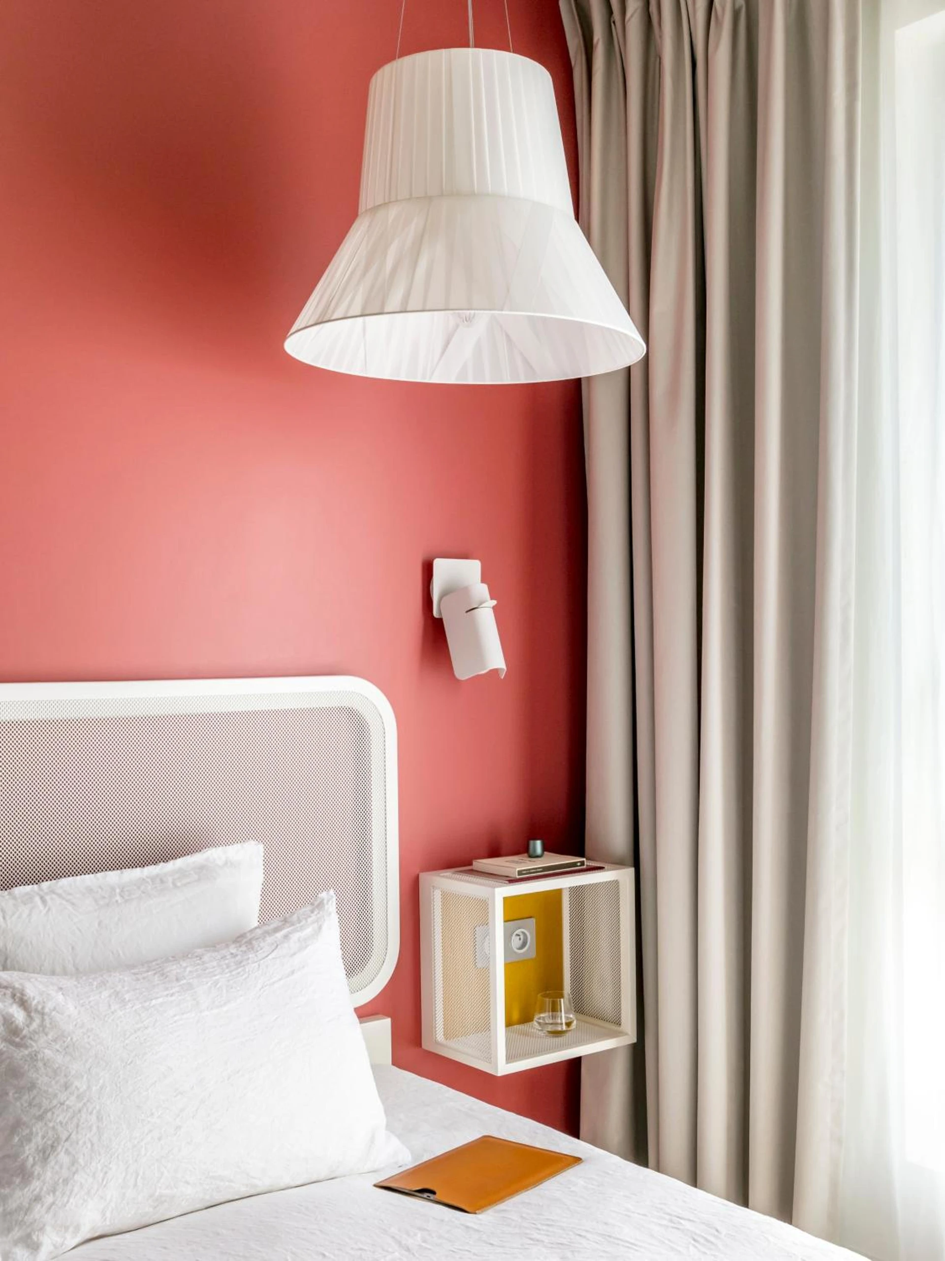 Magnifique chambre pour un séminaire d'entreprise à OKKO Hotels Toulon Centre - Toulon