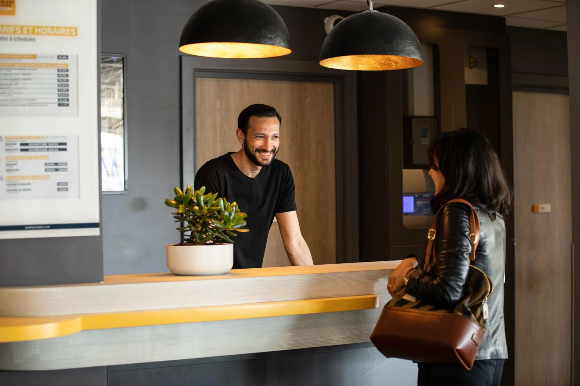 Salle de séminaire à Oneloft Hotel - Organiser un événement professionnel à Obernai