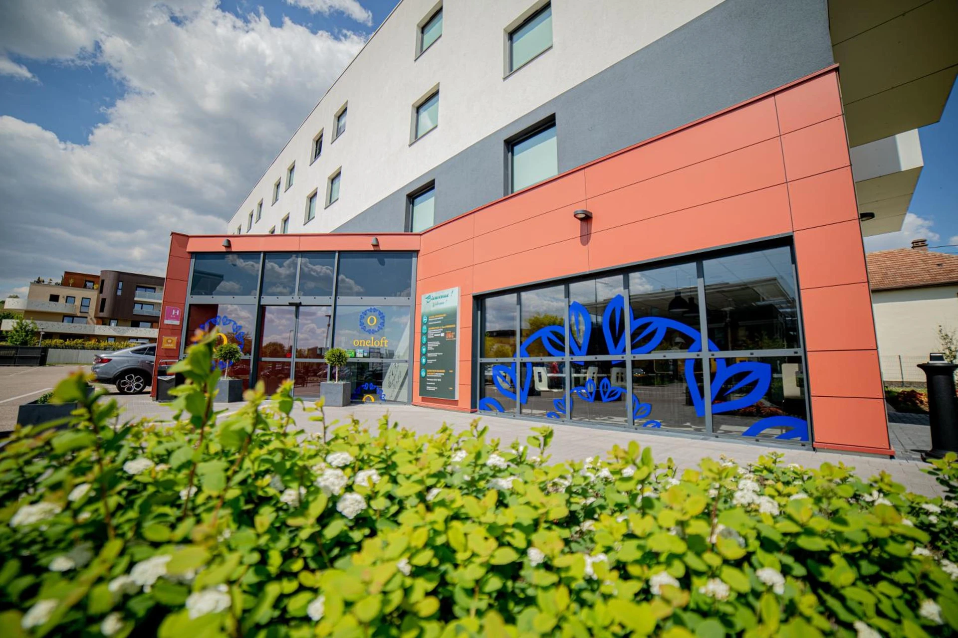 Espaces de team building à Oneloft Hotel - Organiser un séminaire d'entreprise à Obernai
