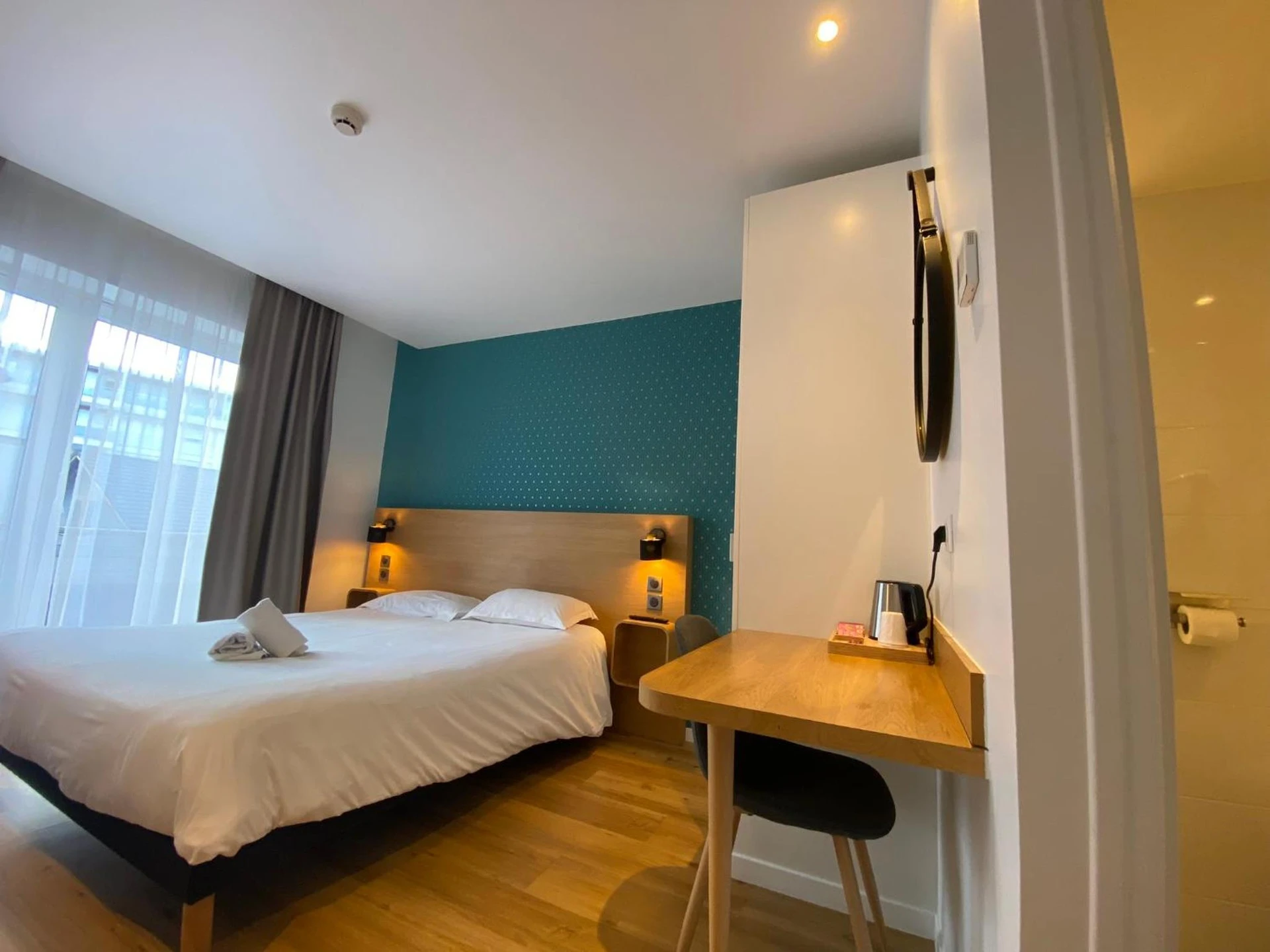 Salle de séminaire à Oskar Hotel - Organiser un événement professionnel à Annemasse