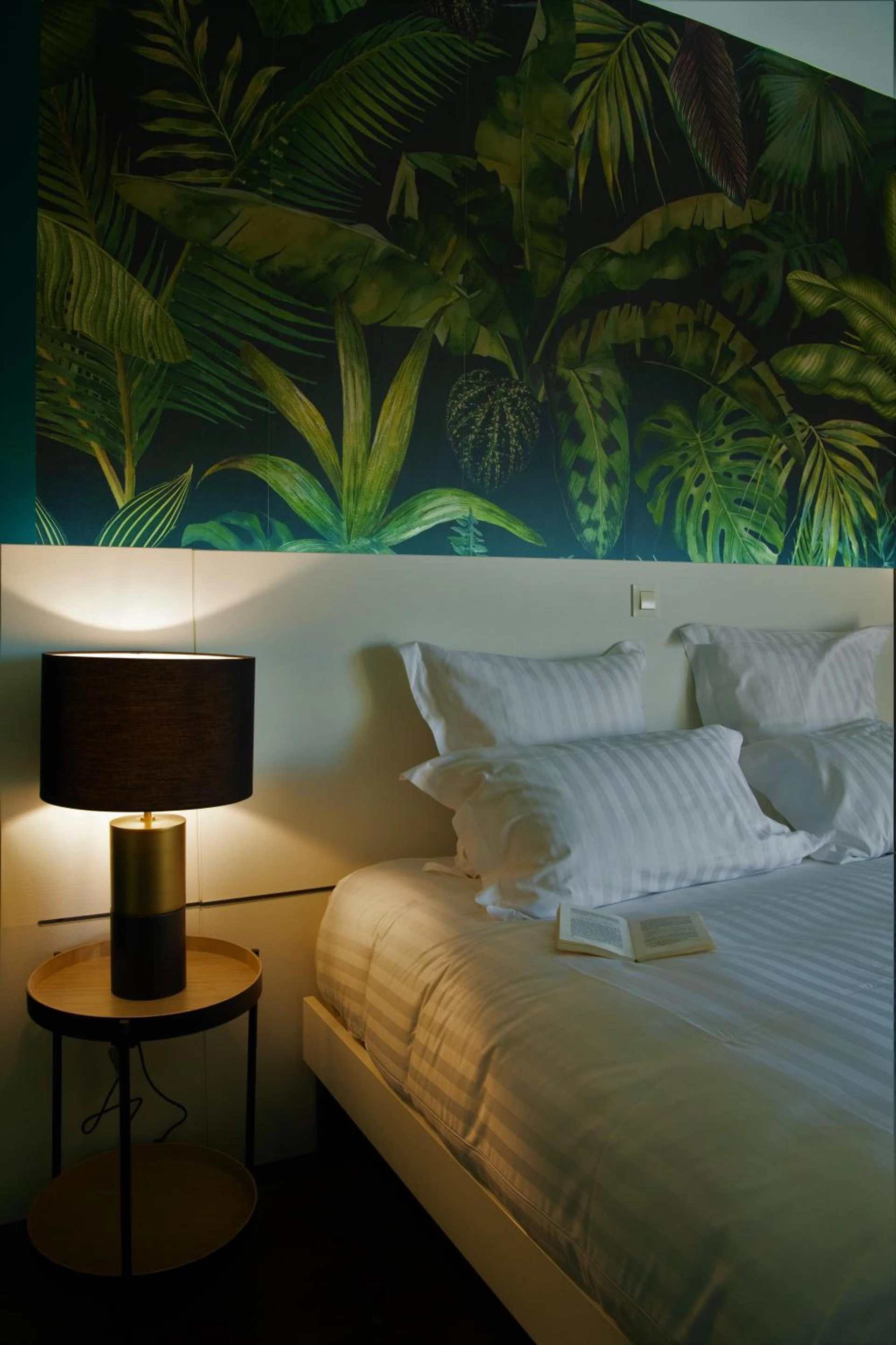 Chambre disponible pour un séminaire d'entreprise à PADJA Hôtel & Spa Vannes - Vannes