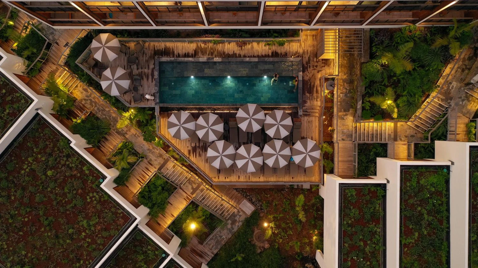 Salle de séminaire à Papangue Hôtel & Spa - Organiser un événement professionnel à L'Étang-Salé