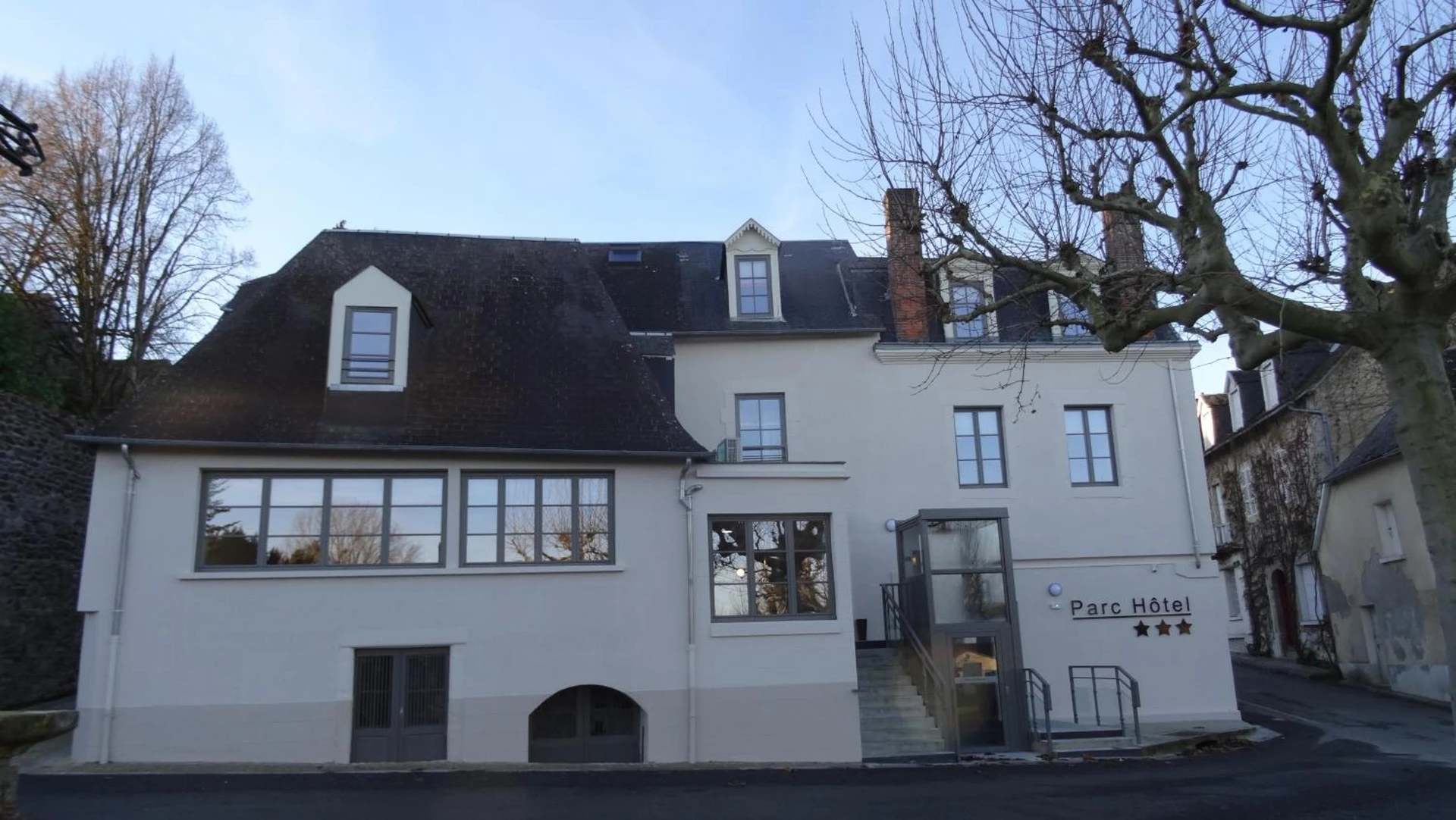 Lieu convivial pour un séminaire d'entreprise à Parc Hôtel Pompadour - Arnac-Pompadour - En savoir plus 