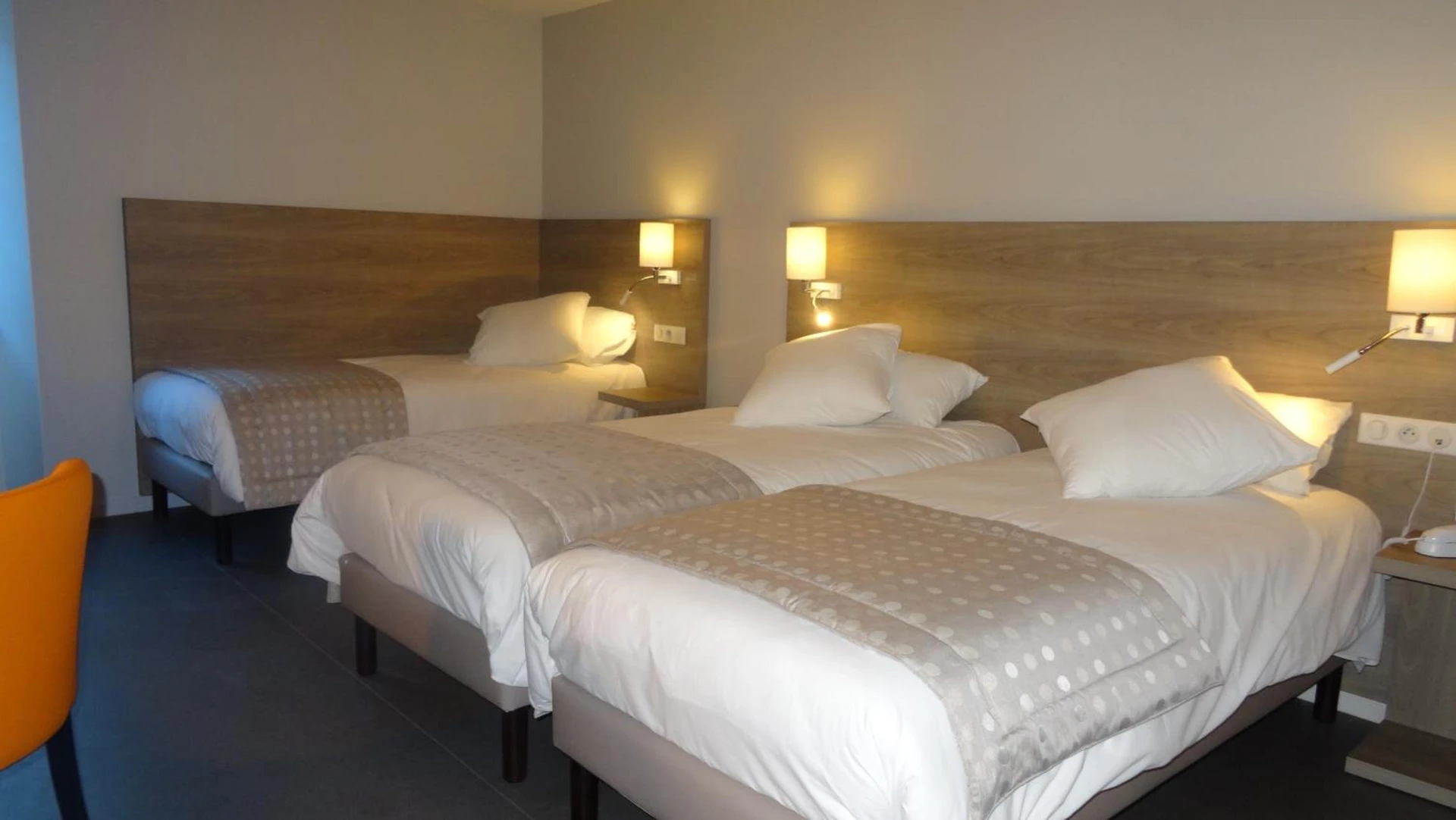 Chambre disponible pour un séminaire d'entreprise à Parc Hôtel Pompadour - Arnac-Pompadour