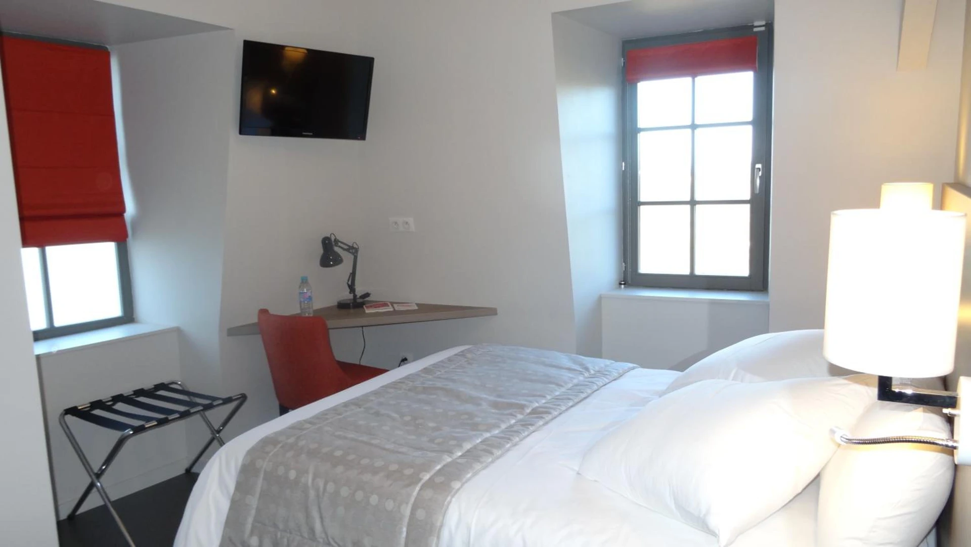 Chambre disponible pour un séminaire d'entreprise à Parc Hôtel Pompadour - Arnac-Pompadour
