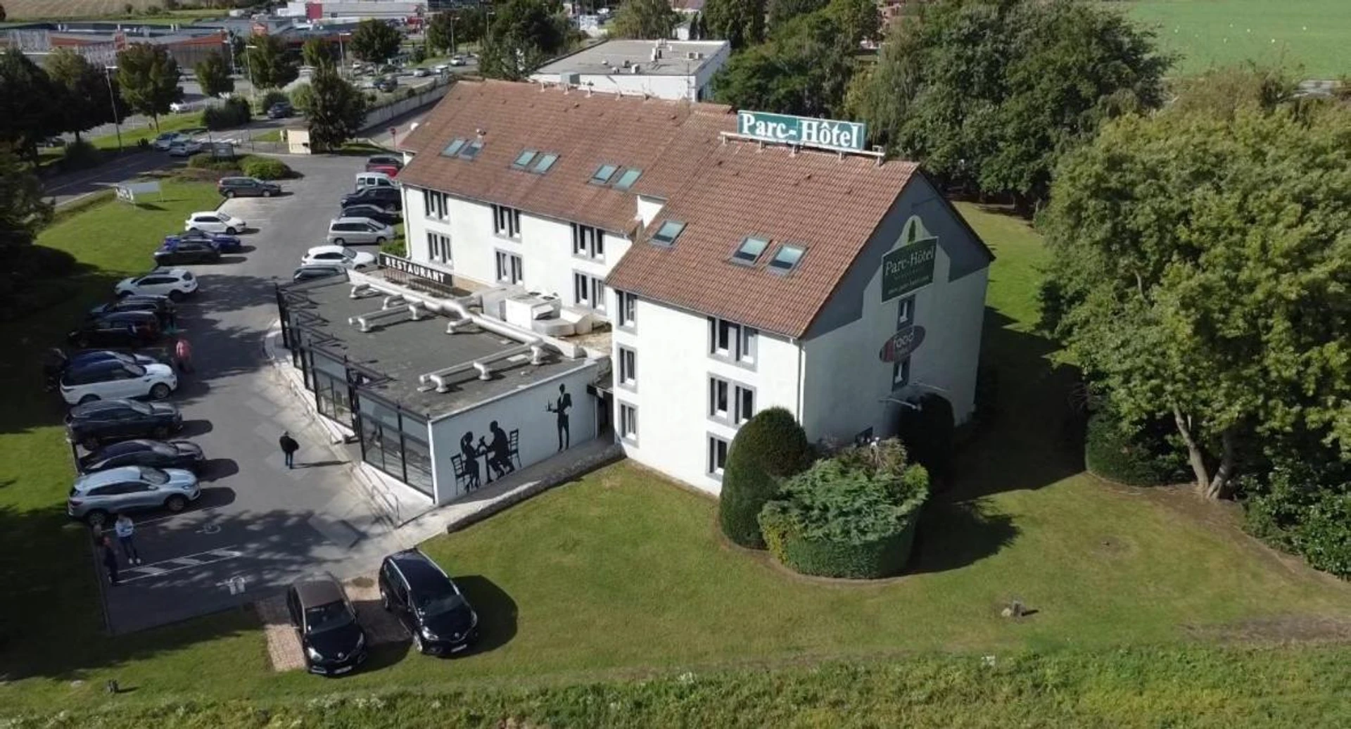 Organiser un séminaire d'entreprise : Parc Hôtel à carvin