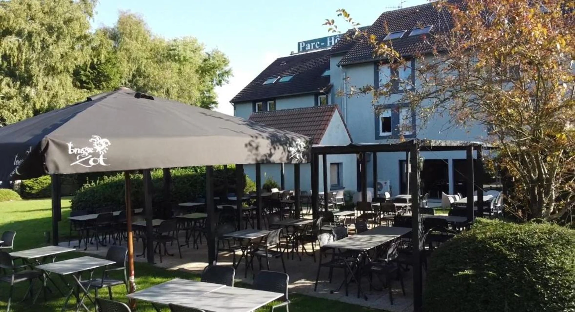 Organiser un séminaire d'entreprise : Parc Hôtel à carvin