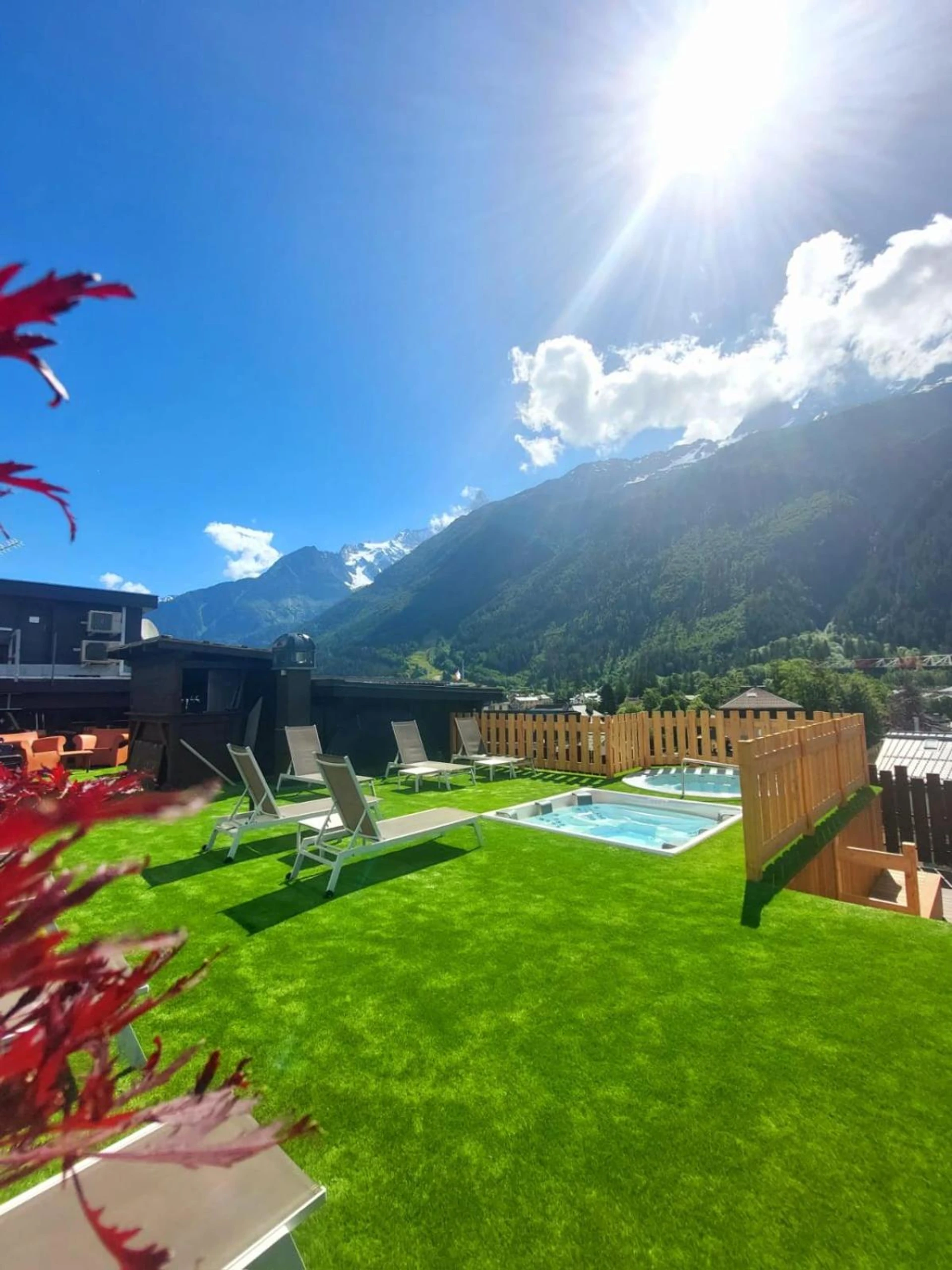 Salle de séminaire à Park Hotel Suisse & Spa - Organiser un événement professionnel à Chamonix-Mont-Blanc