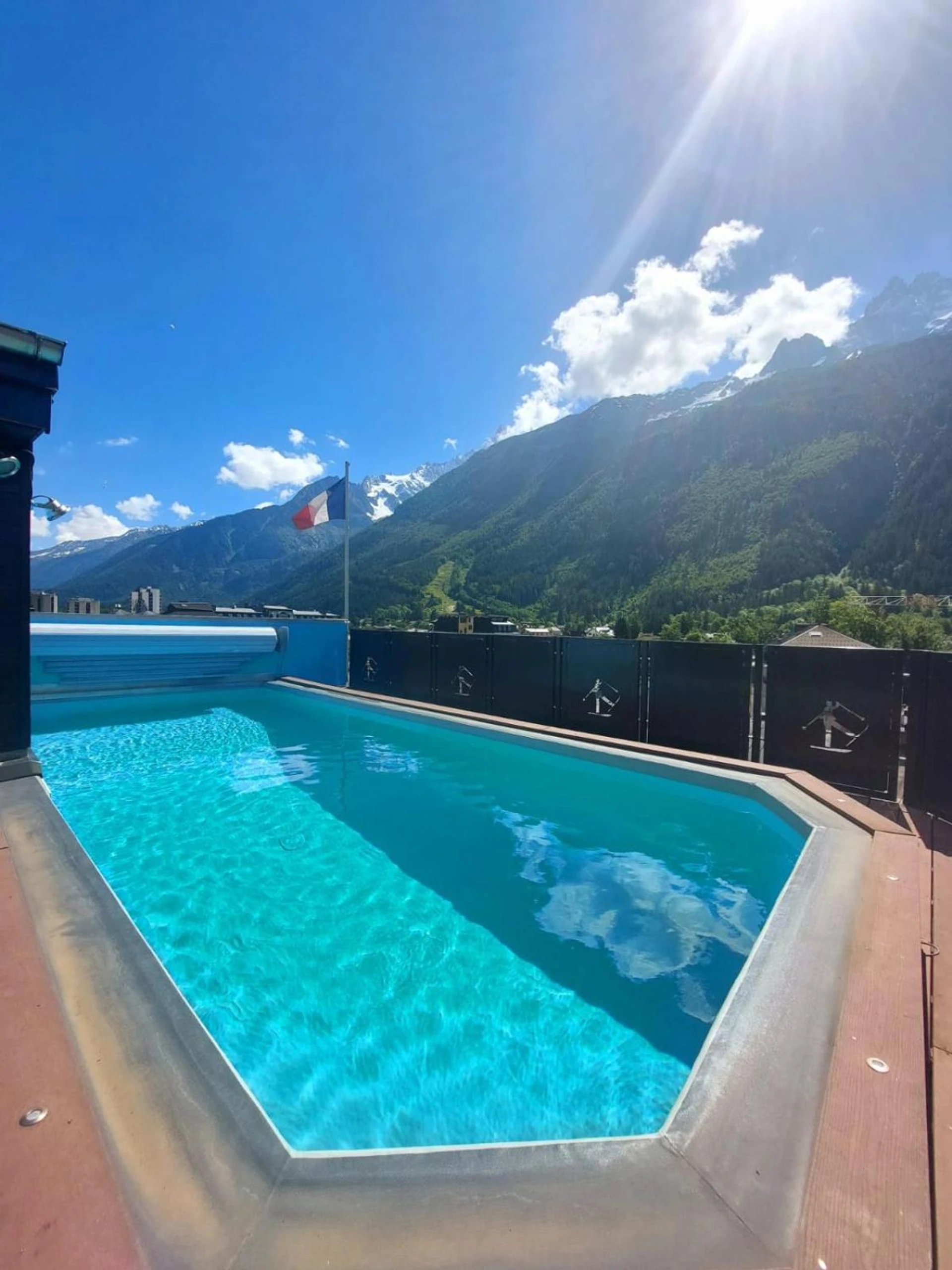 Lieu convivial pour un séminaire d'entreprise à Park Hotel Suisse & Spa - Chamonix-Mont-Blanc - En savoir plus 