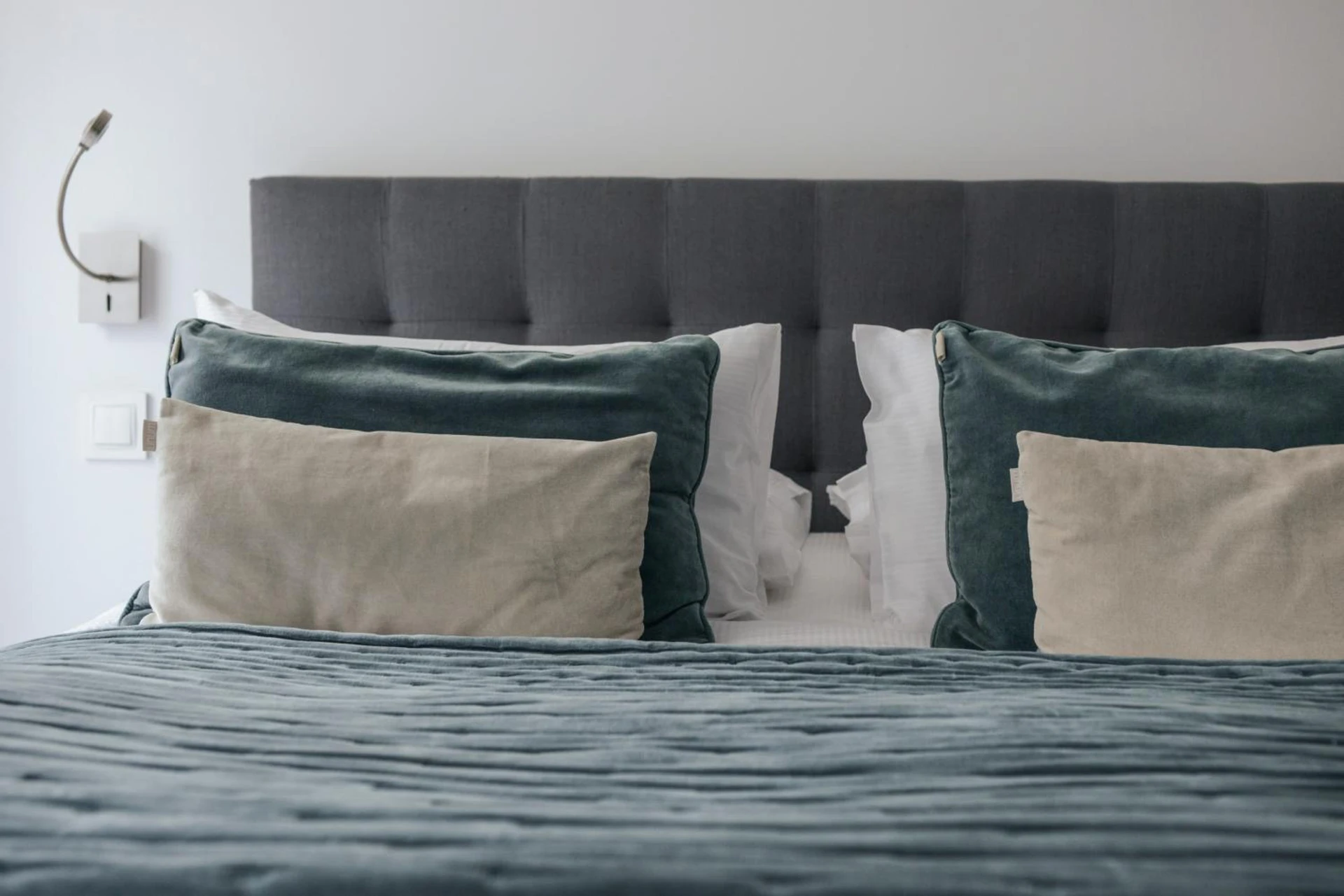 Chambre disponible pour un séminaire d'entreprise à Petit Hôtel Confidentiel - Chambéry