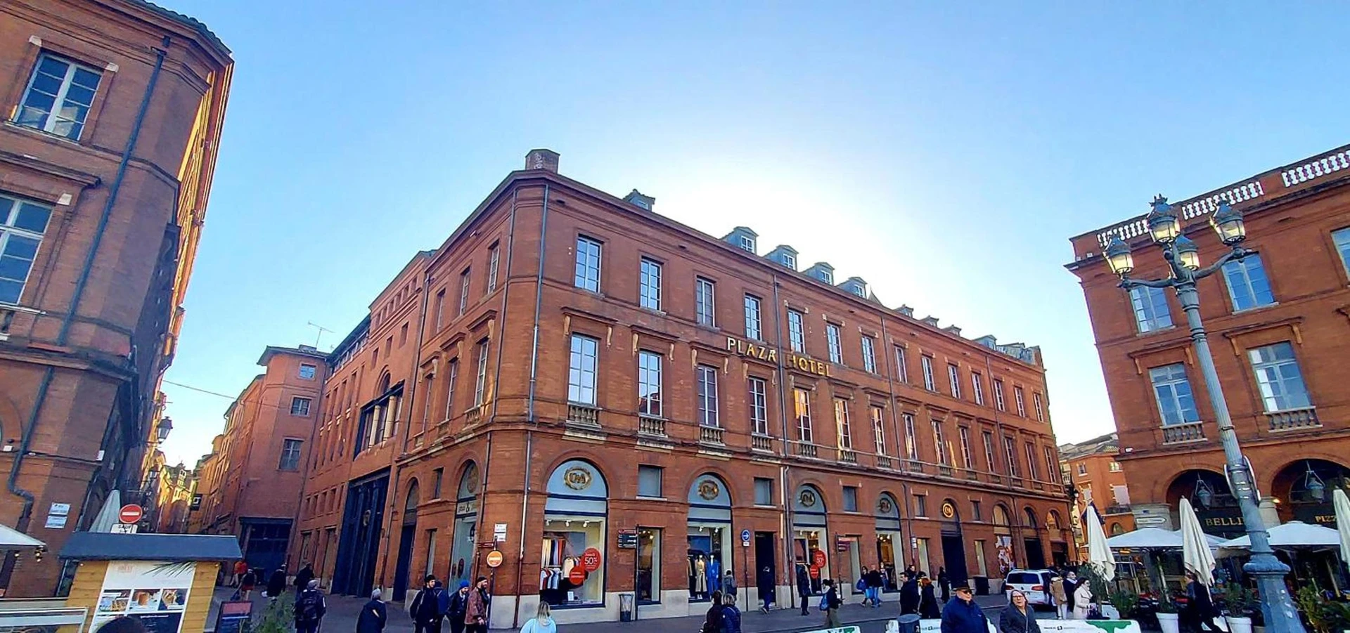Salle de séminaire à Plaza Hotel Capitole Toulouse - Organiser un événement professionnel à Toulouse