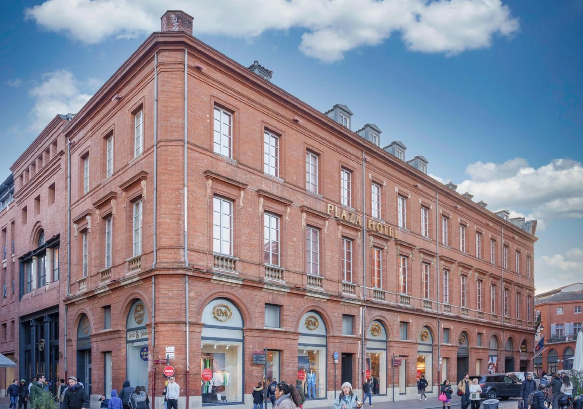 Chambre disponible pour un séminaire d'entreprise à Plaza Hotel Capitole Toulouse - Toulouse