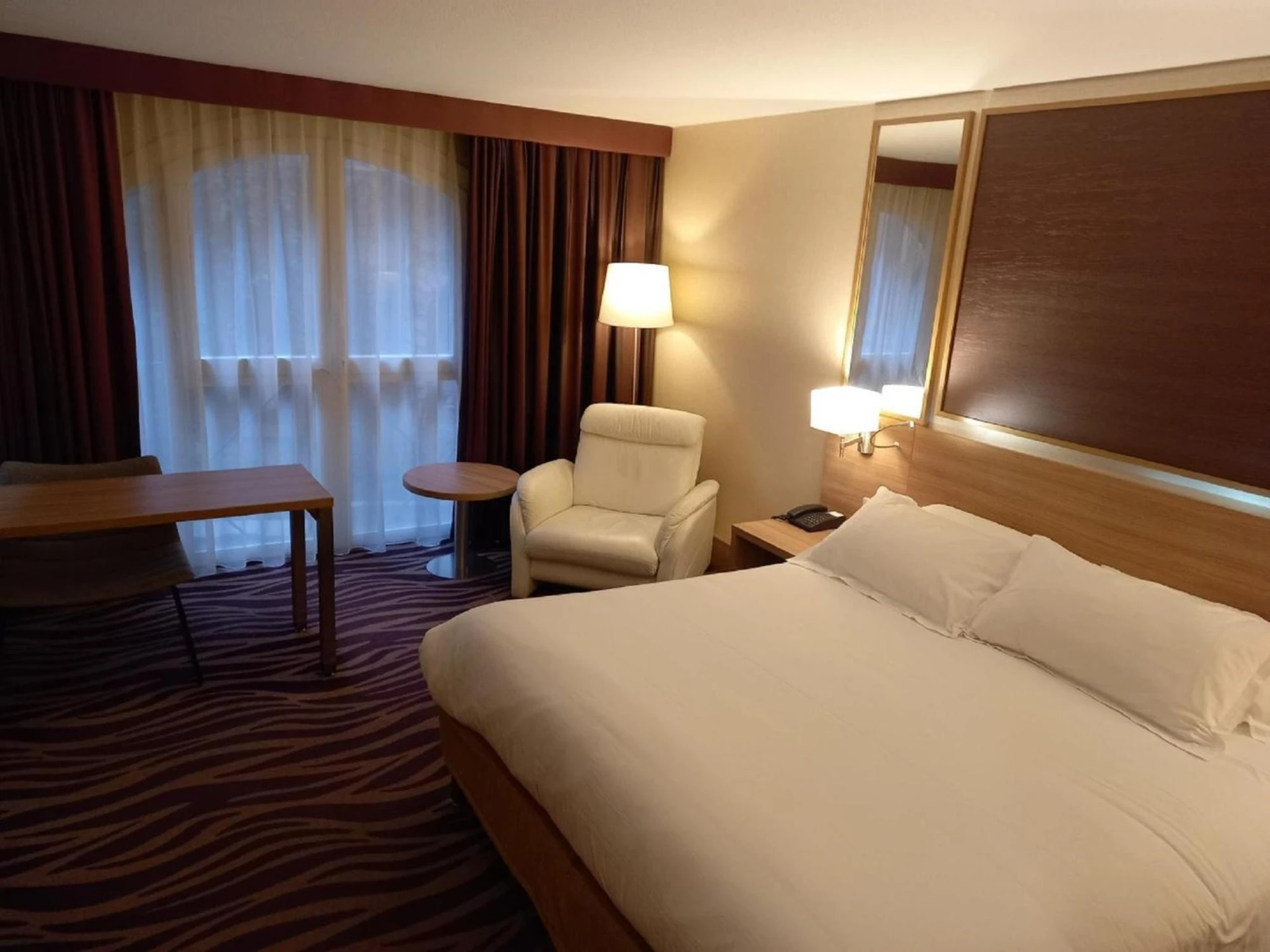 Magnifique chambre pour un séminaire d'entreprise à Plaza Hotel Capitole Toulouse - Toulouse