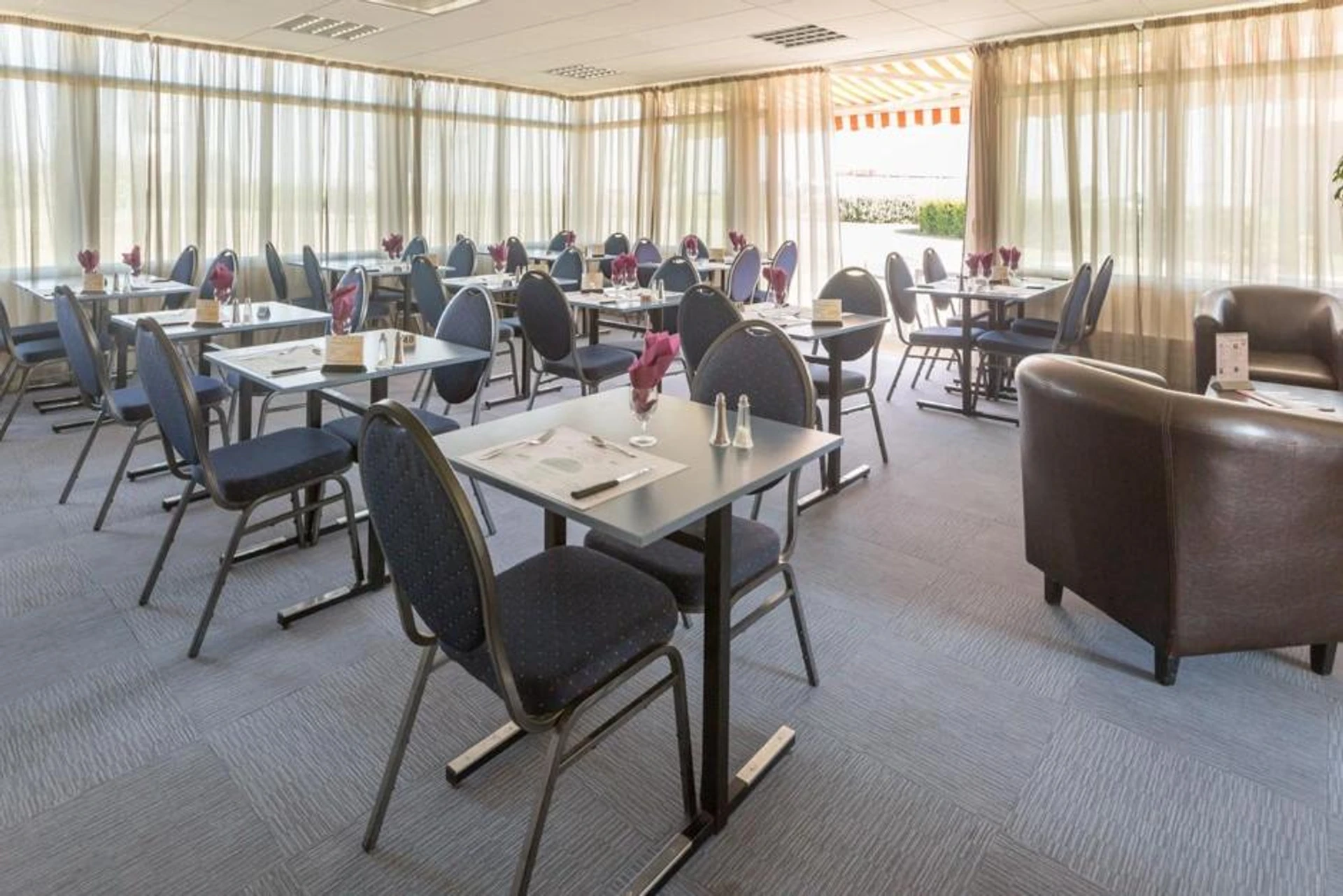 Lieu convivial pour un séminaire d'entreprise à Pressoir Hôtel - Saint-Calais - En savoir plus 