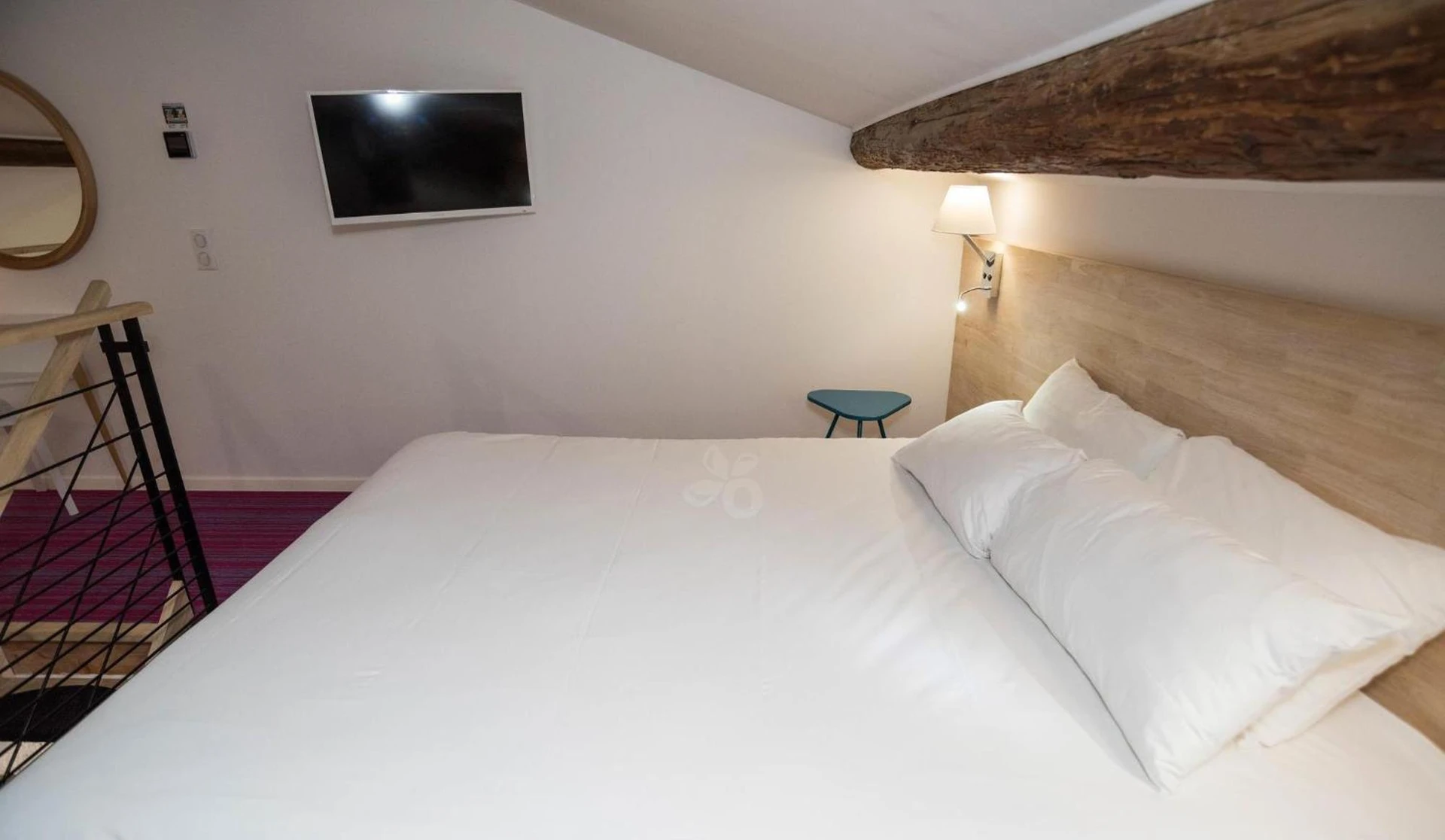 Magnifique chambre pour un séminaire d'entreprise à Privilège Hôtel & Apparts Eurociel Centre Comédie - Montpellier