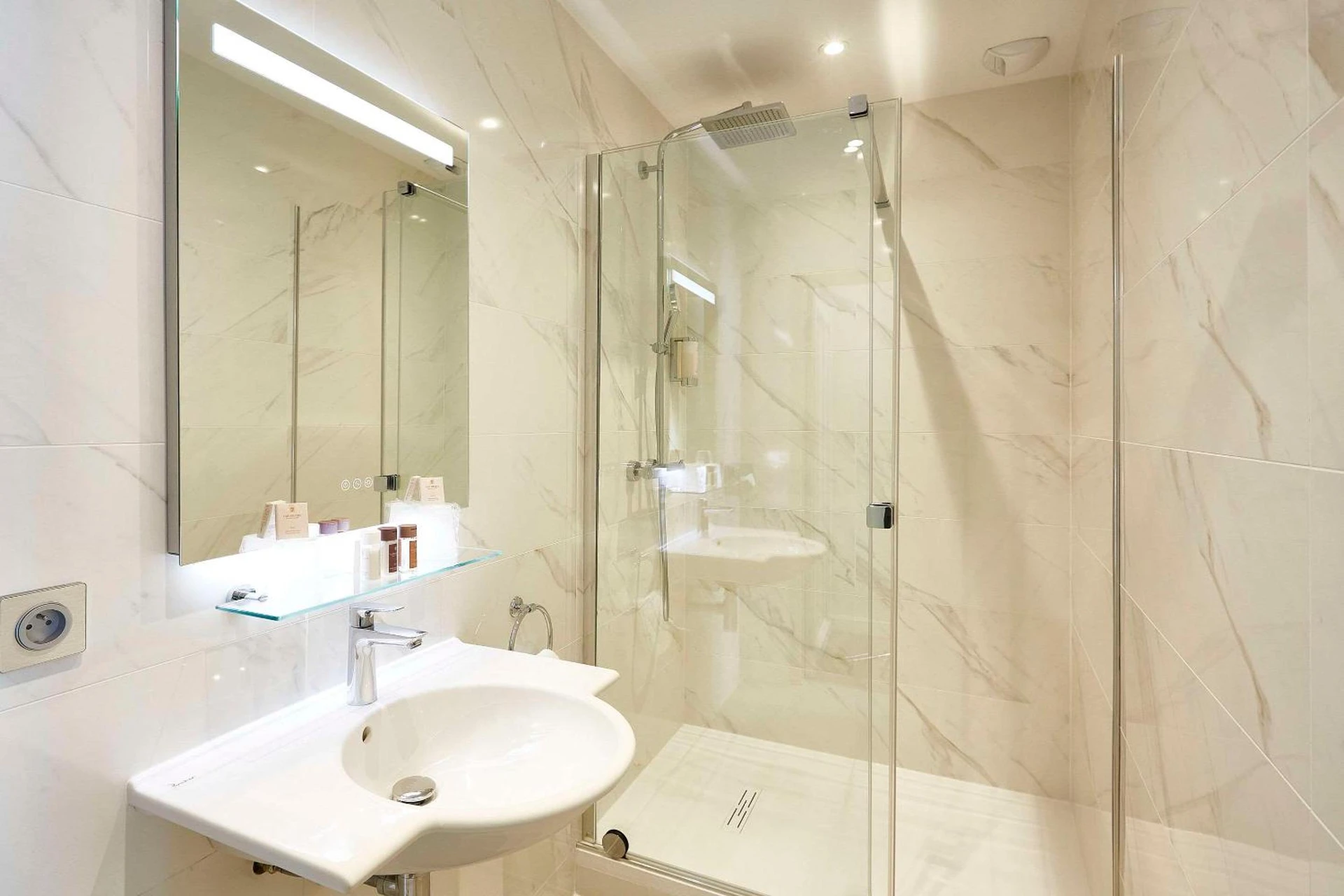 Chambre disponible pour un séminaire d'entreprise à Quality Hotel Bordeaux Centre - Bordeaux