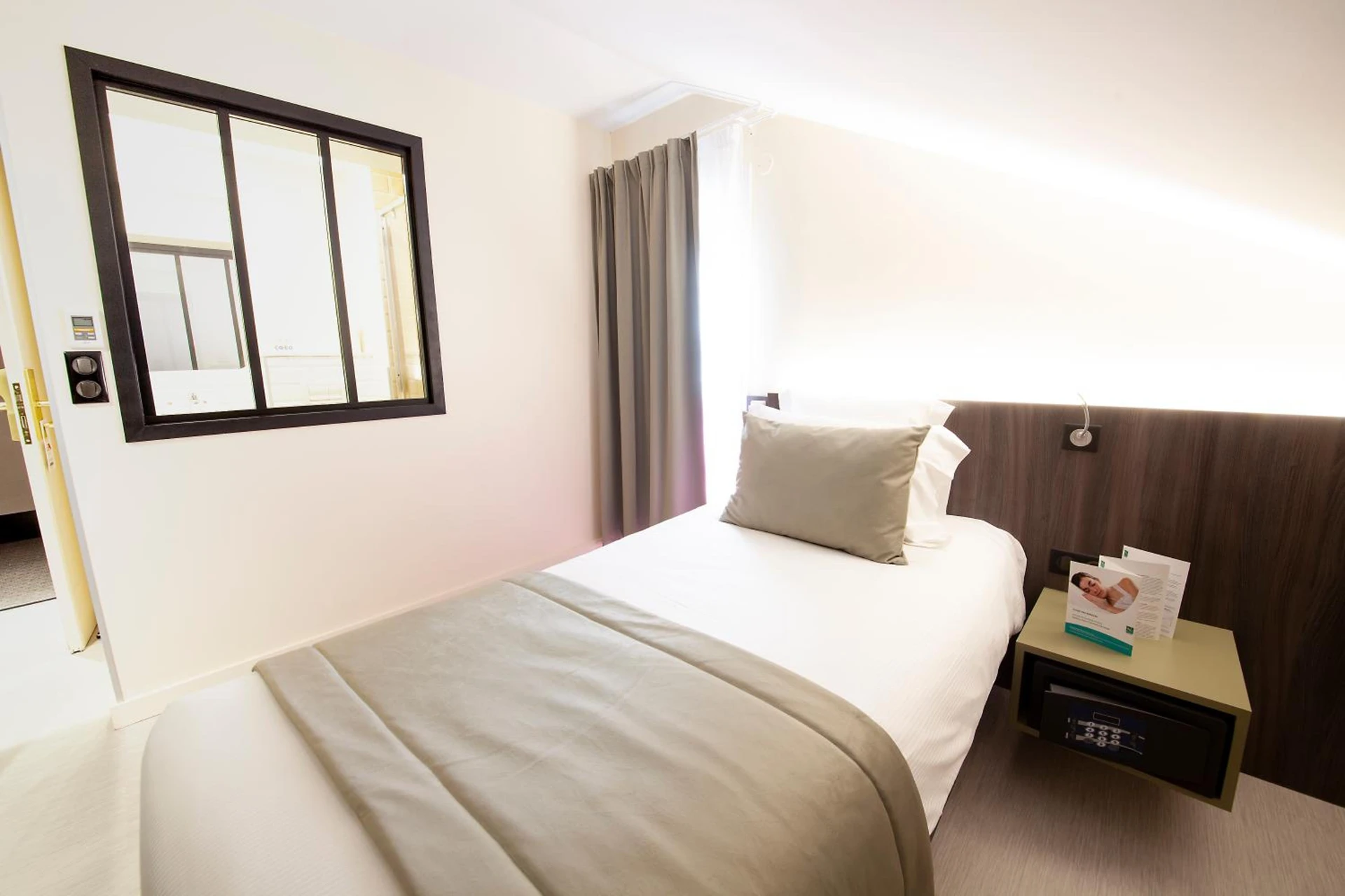 Magnifique chambre pour un séminaire d'entreprise à Quality Hotel Clermont Kennedy - Clermont-Ferrand