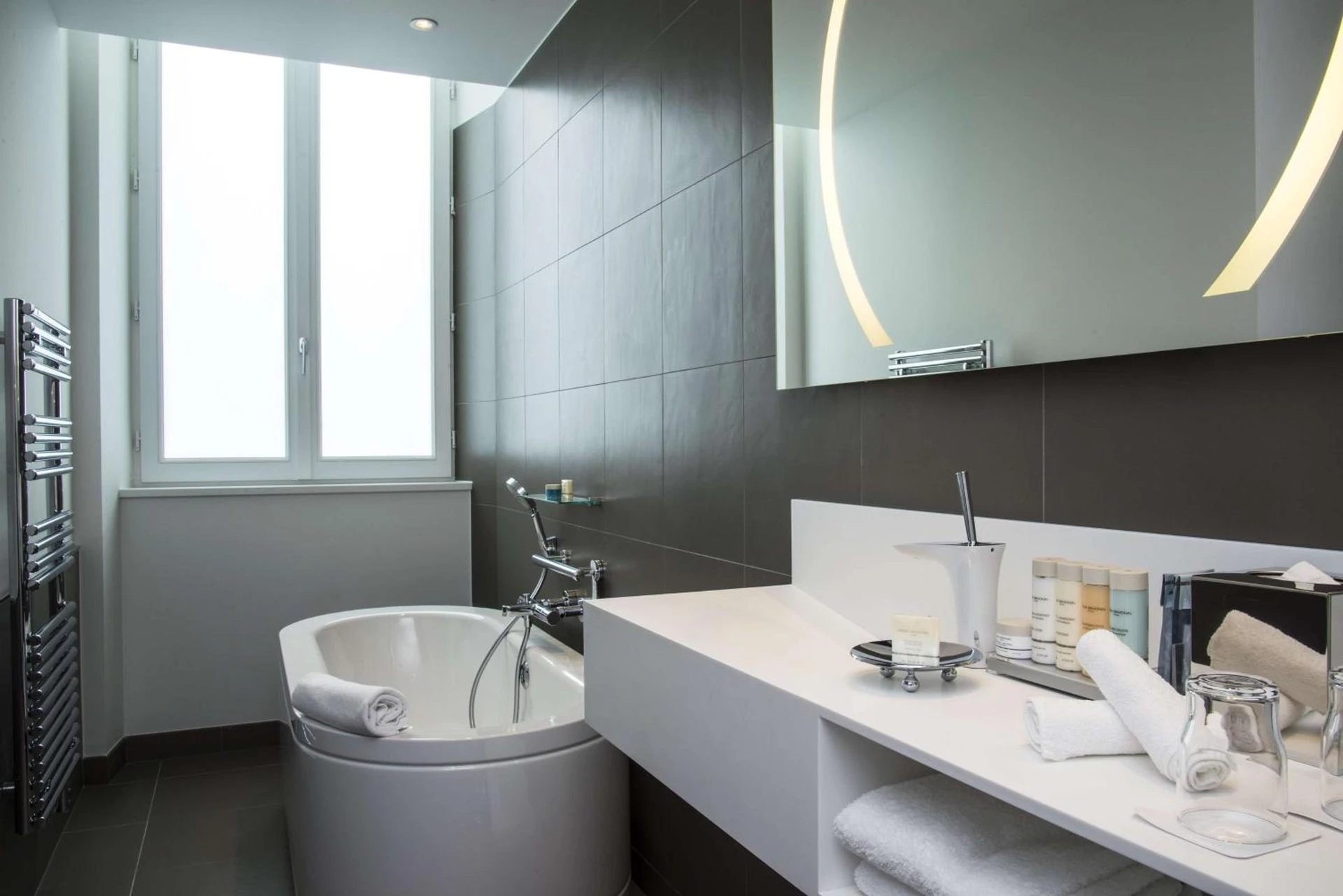 Chambre disponible pour un séminaire d'entreprise à Radisson BLU Hotel Nantes - Nantes