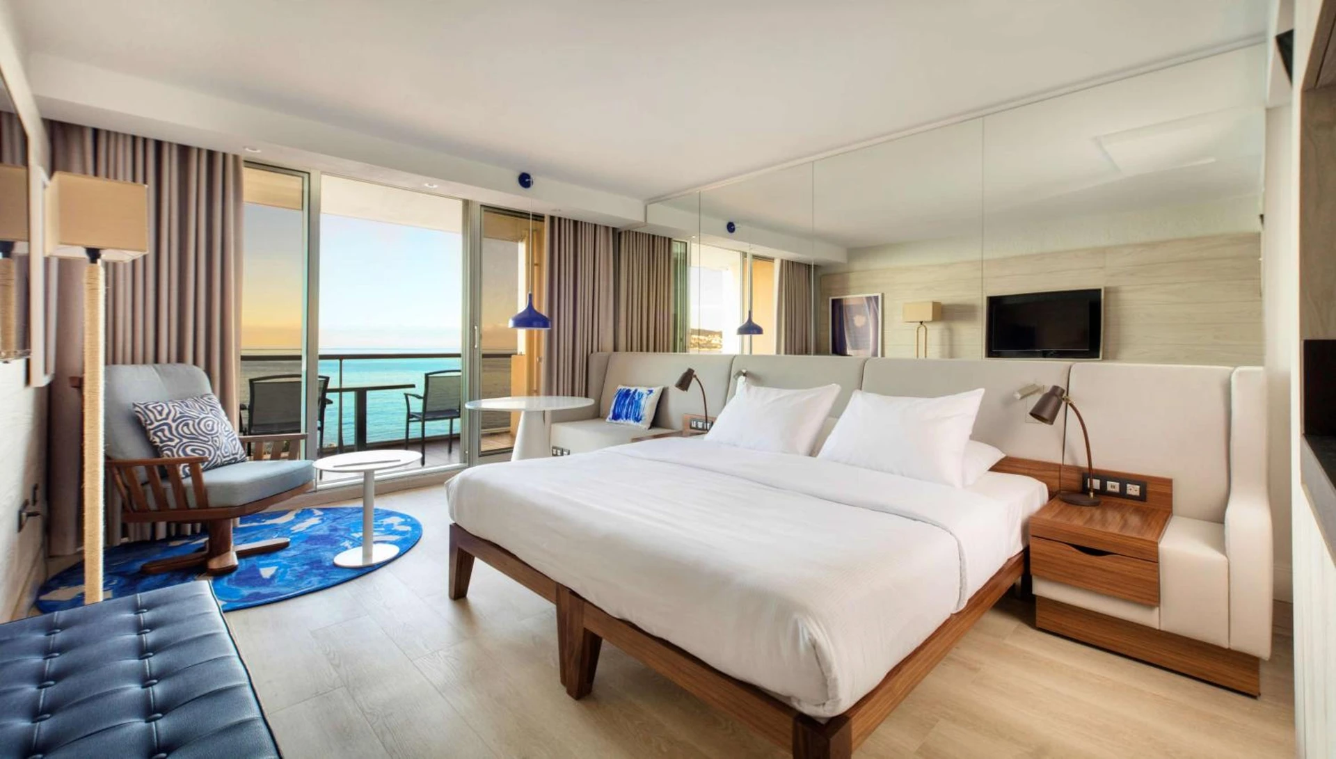 Chambre disponible pour un séminaire d'entreprise à Radisson Blu Hotel Nice - Nice