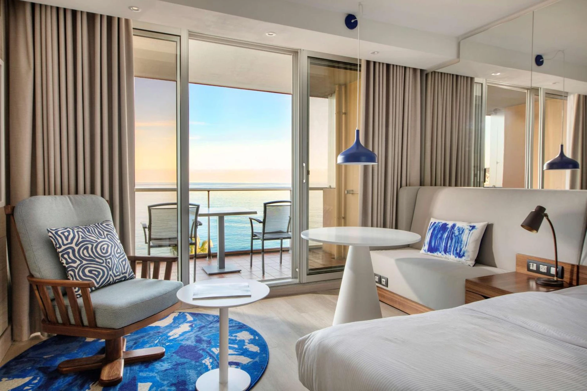 Chambre disponible pour un séminaire d'entreprise à Radisson Blu Hotel Nice - Nice