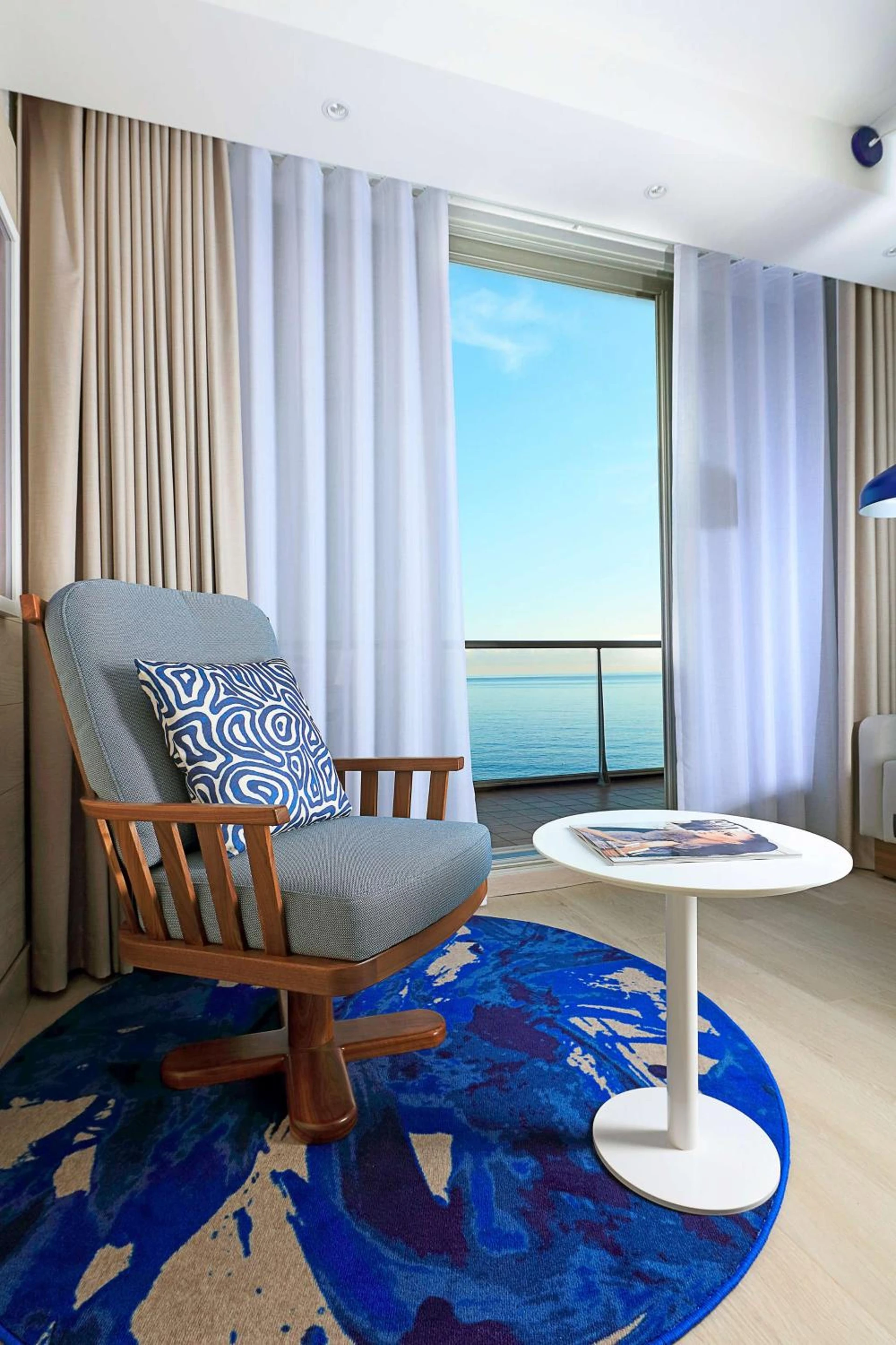 Chambre disponible pour un séminaire d'entreprise à Radisson Blu Hotel Nice - Nice
