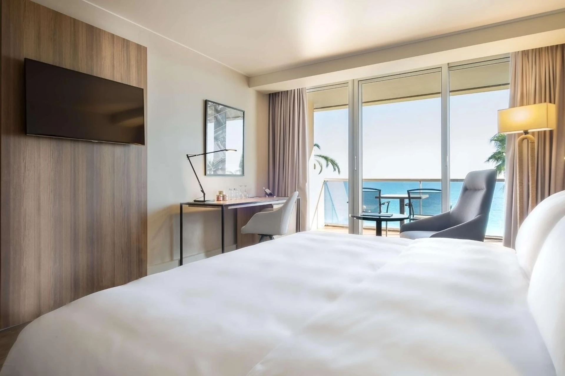 Chambre disponible pour un séminaire d'entreprise à Radisson Blu Hotel Nice - Nice