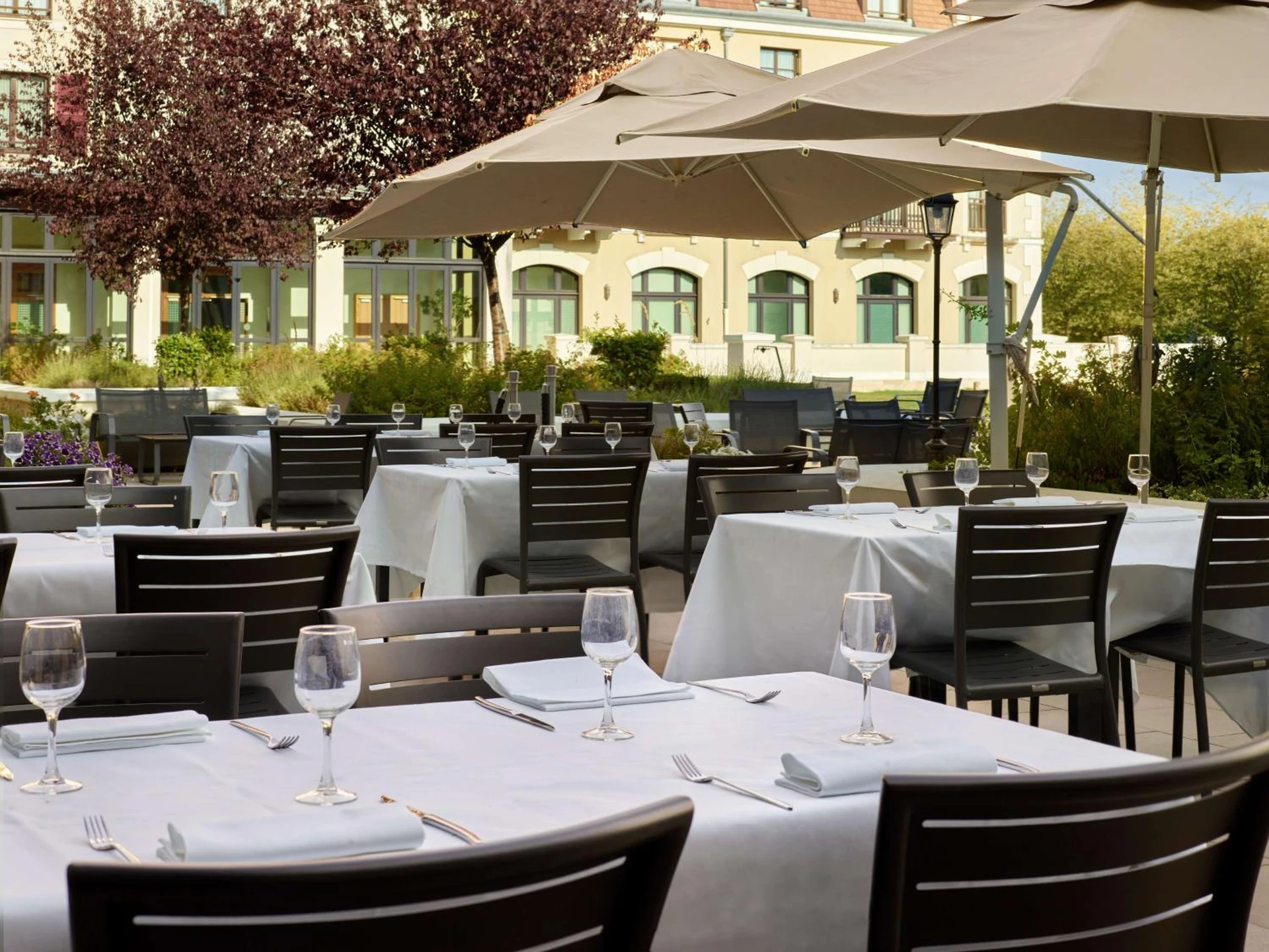 Lieu convivial pour un séminaire d'entreprise à Radisson Blu Hotel Paris, Marne-la-Vallée - Magny-le-Hongre - En savoir plus 