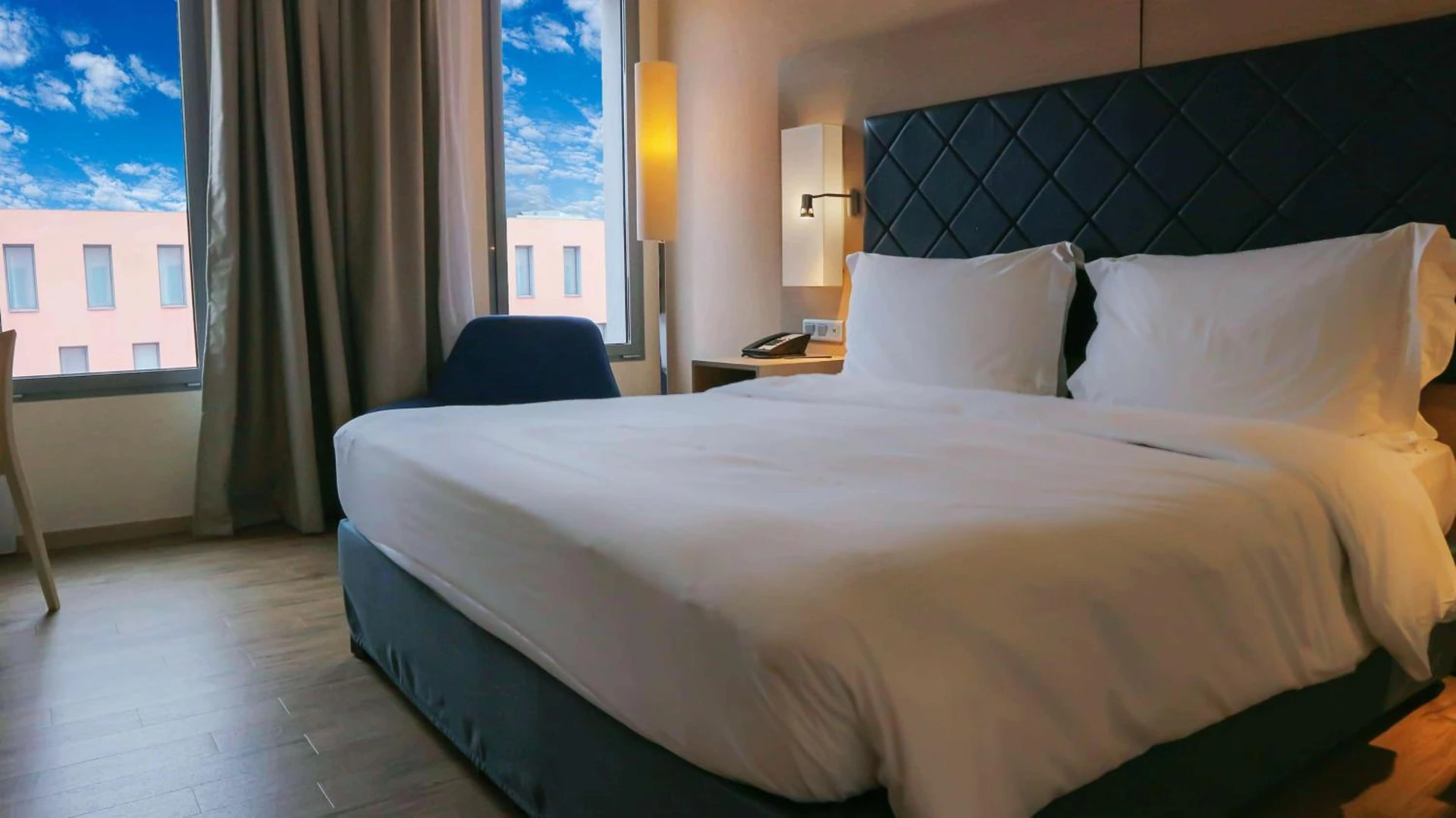 Chambre disponible pour un séminaire d'entreprise à Radisson Blu Hotel Toulouse Airport - Blagnac