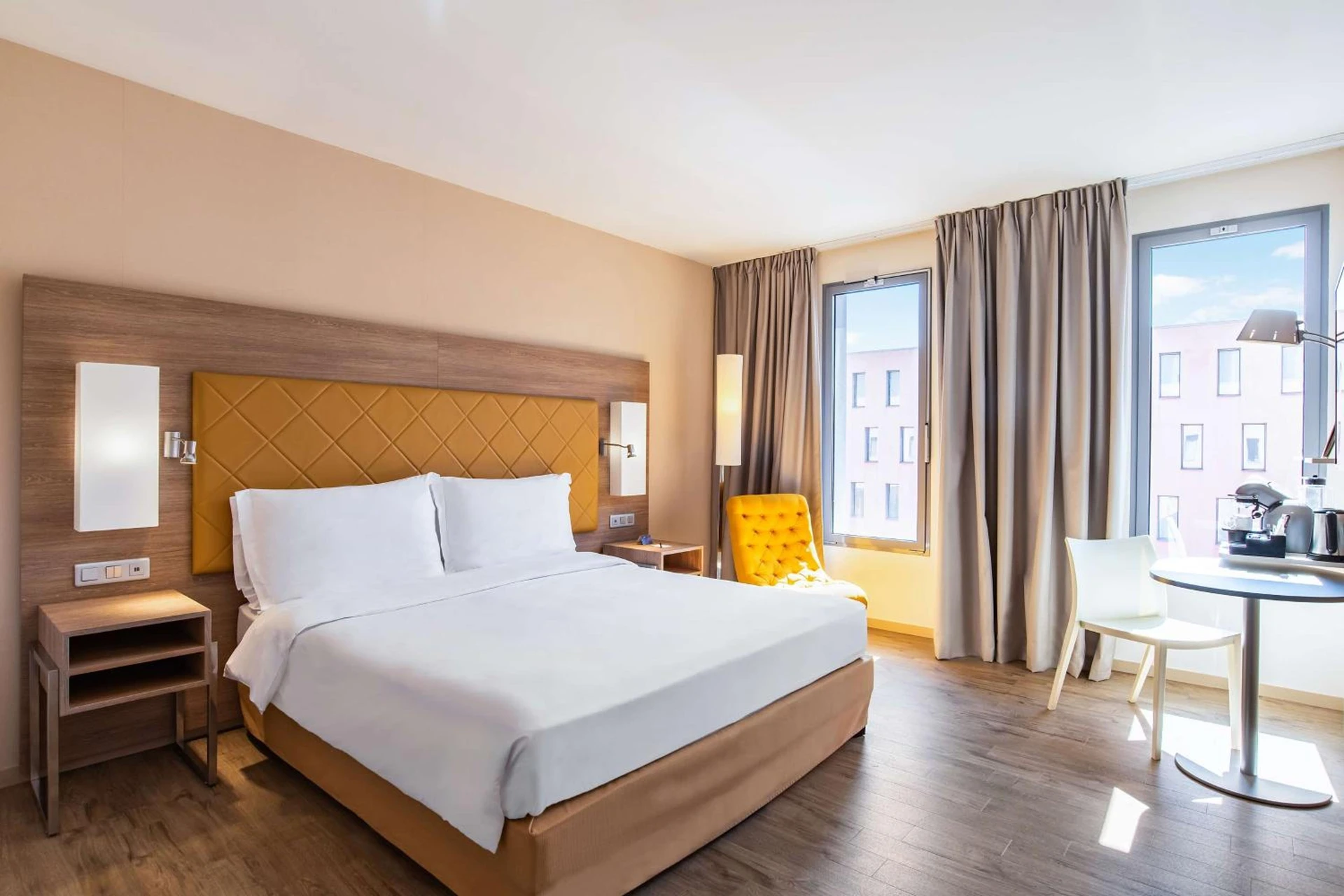 Chambre disponible pour un séminaire d'entreprise à Radisson Blu Hotel Toulouse Airport - Blagnac