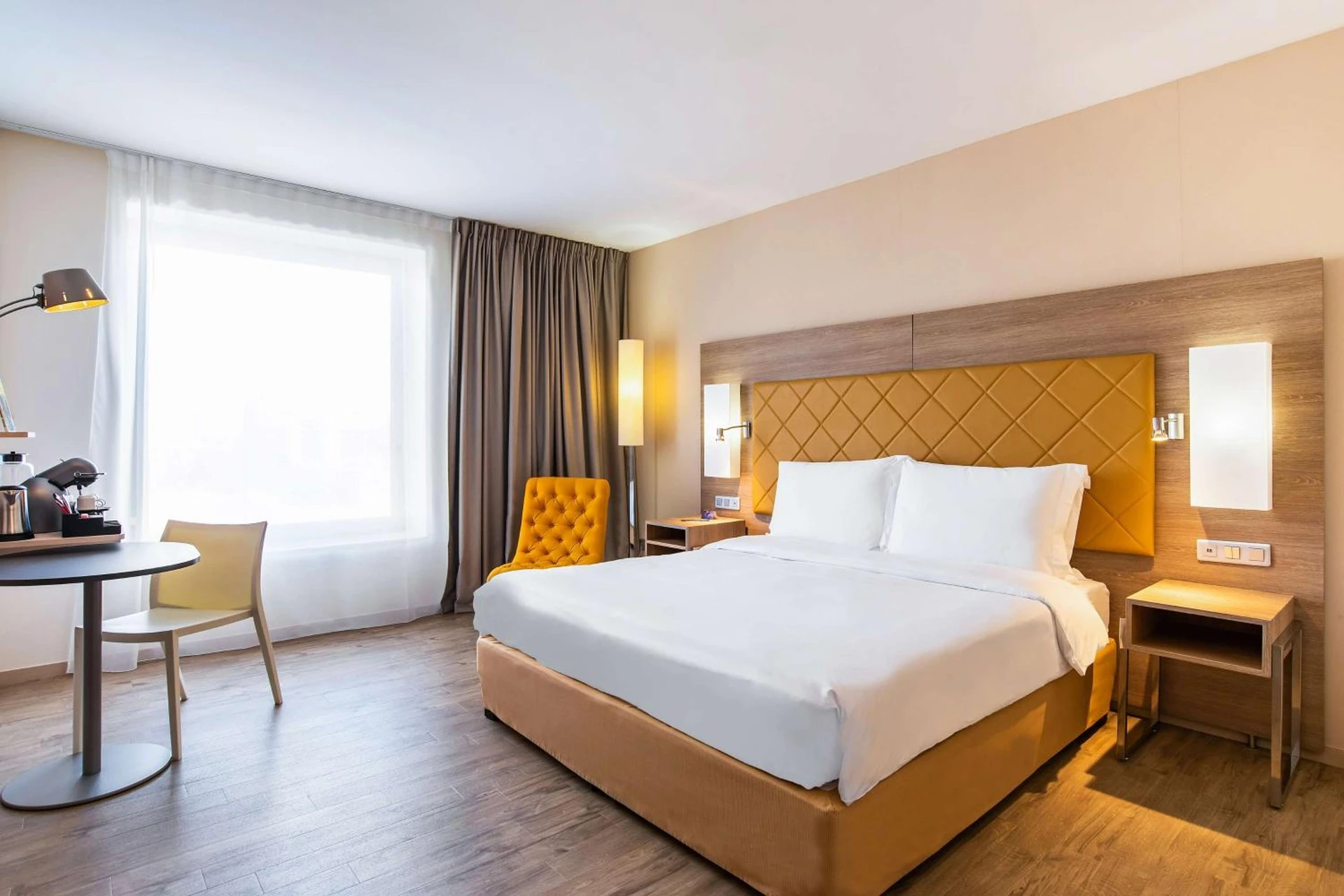 Chambre disponible pour un séminaire d'entreprise à Radisson Blu Hotel Toulouse Airport - Blagnac