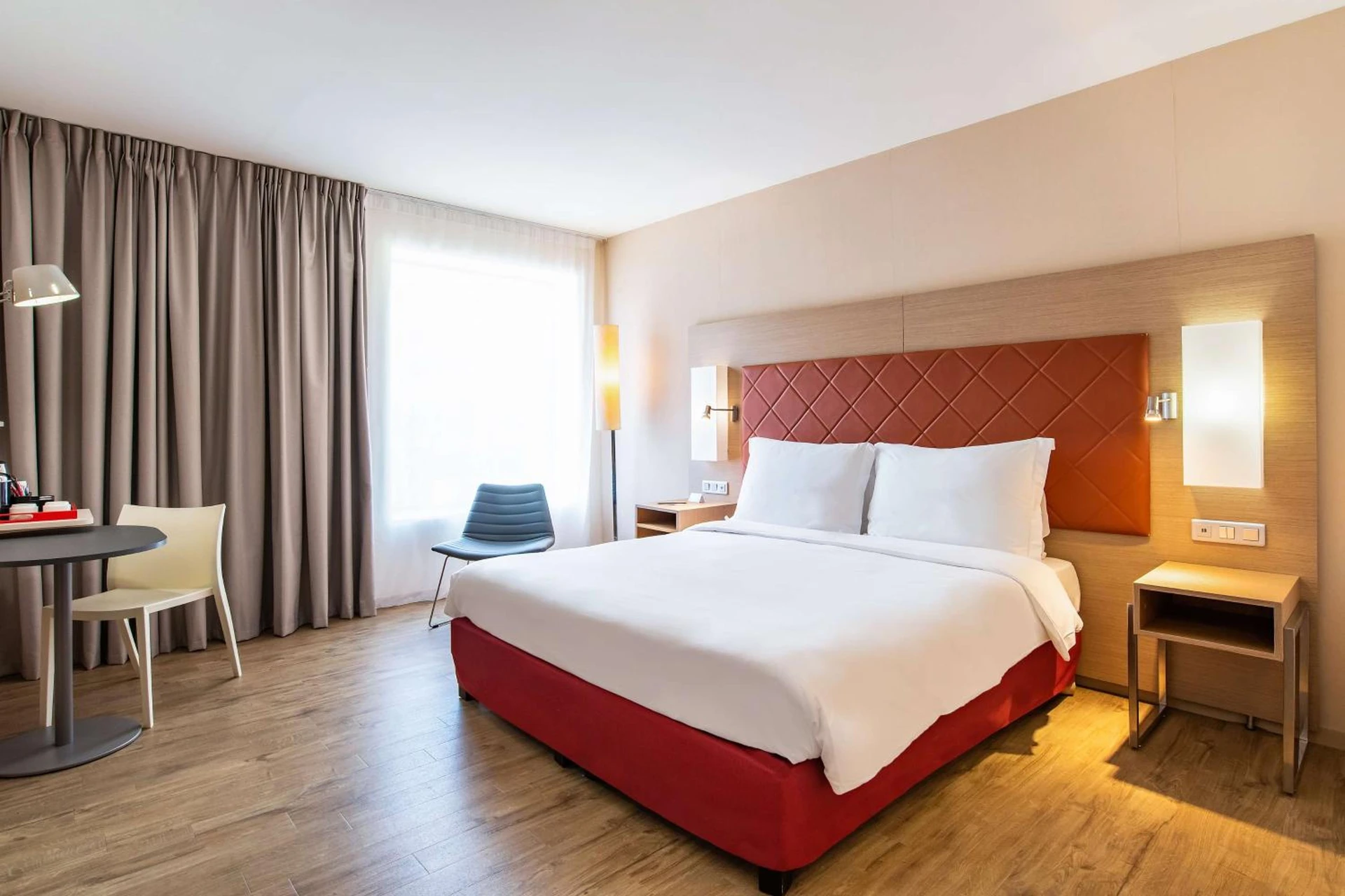 Chambre disponible pour un séminaire d'entreprise à Radisson Blu Hotel Toulouse Airport - Blagnac