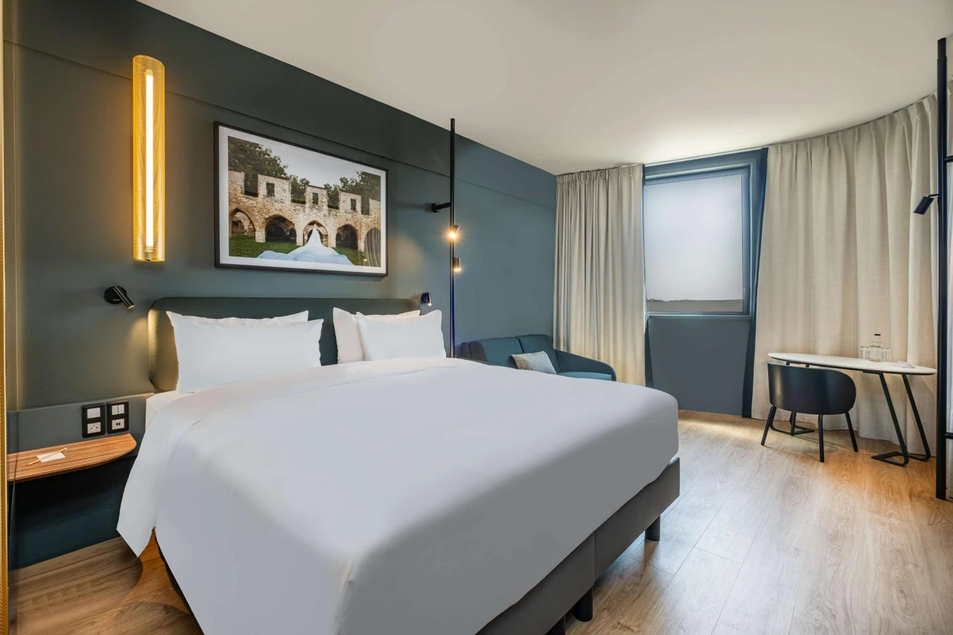 Chambre disponible pour un séminaire d'entreprise à Radisson Hotel Reims - Reims