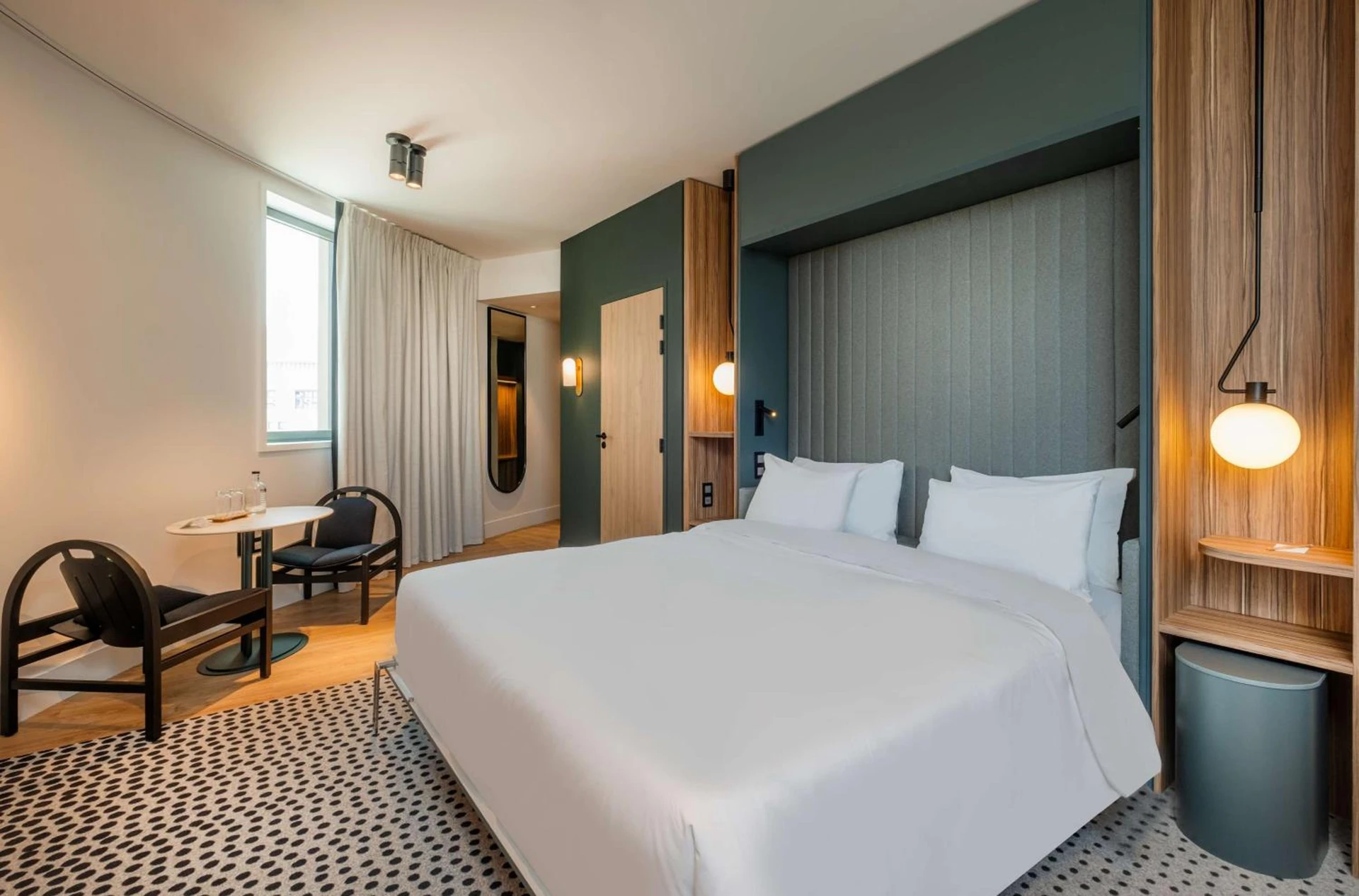Magnifique chambre pour un séminaire d'entreprise à Radisson Hotel Reims - Reims