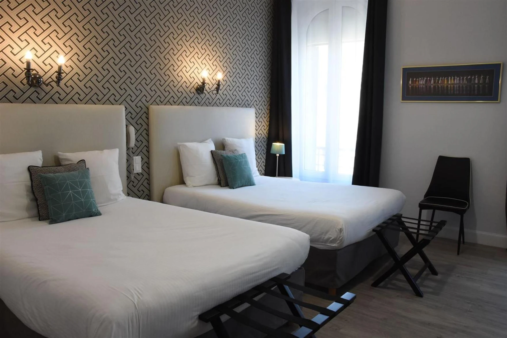 Chambre disponible pour un séminaire d'entreprise à Régina Boutique Hotel - Avignon
