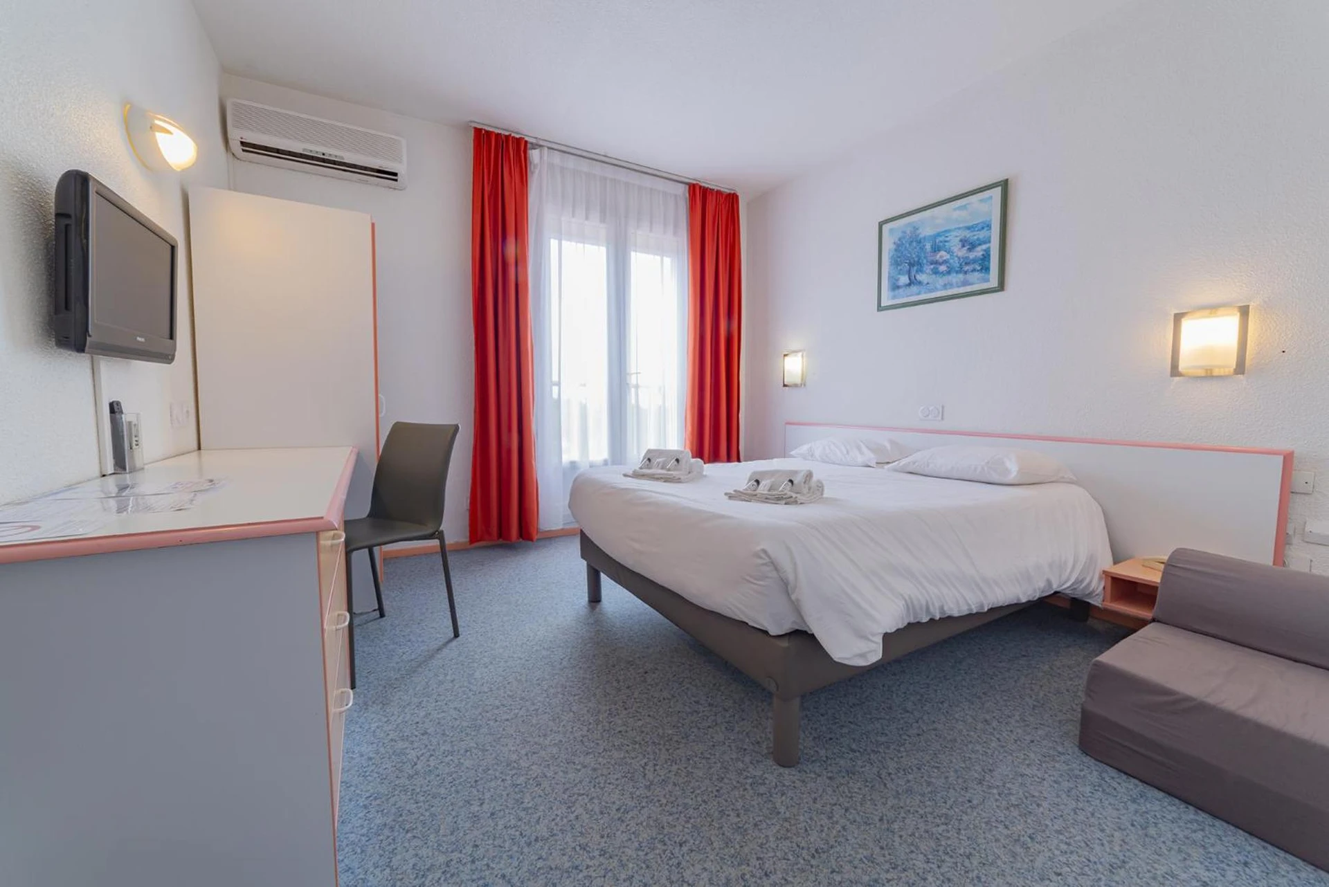 Organiser un séminaire d'entreprise : The Originals City, Relax'Otel & Spa, Le Barcarès à le-barcares