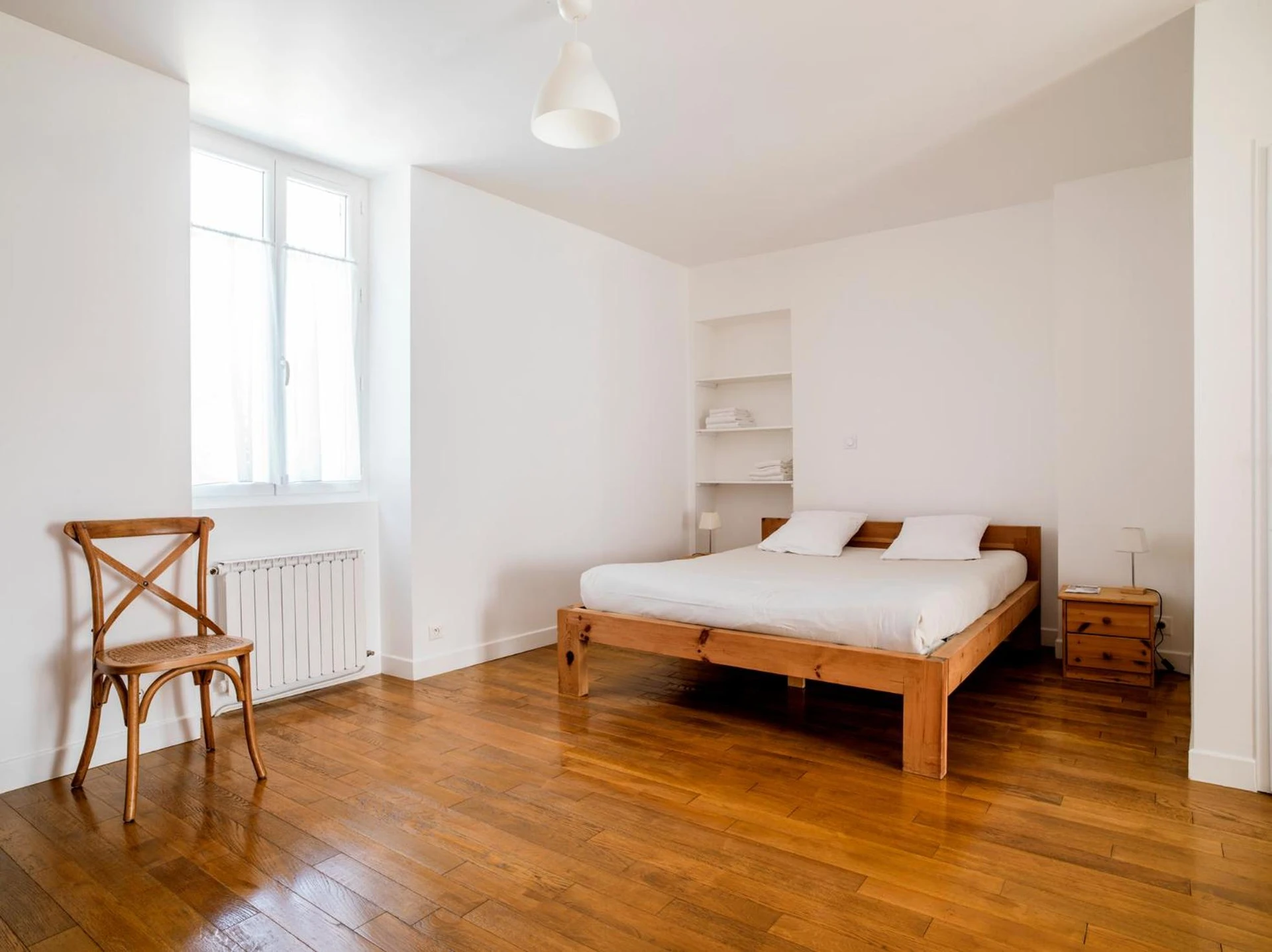 Chambre disponible pour un séminaire d'entreprise à Résid'Spa Loire & Sèvre - Rezé