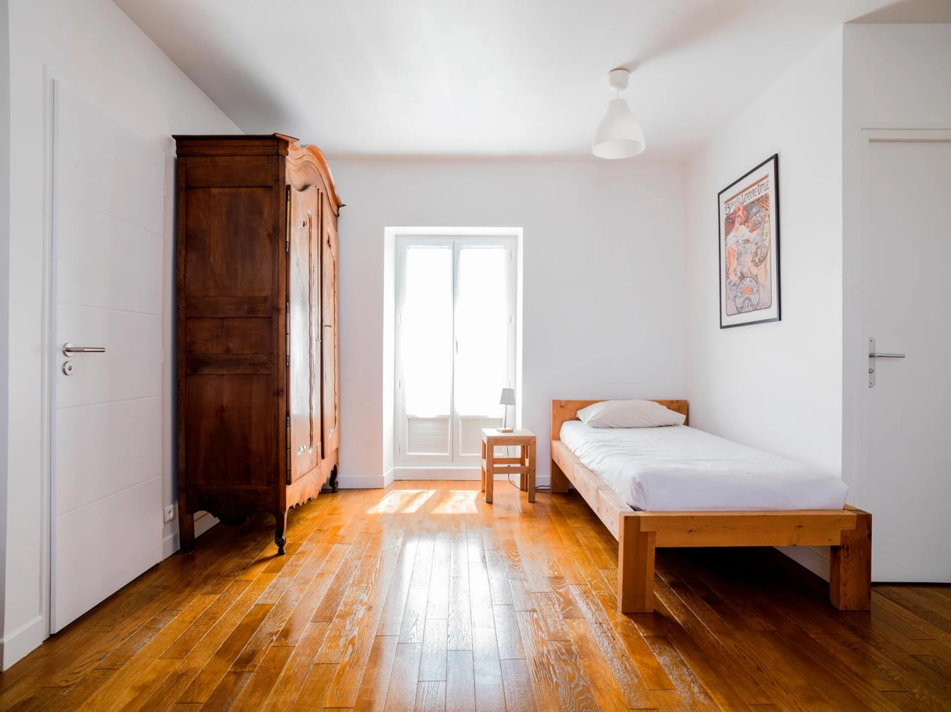 Chambre disponible pour un séminaire d'entreprise à Résid'Spa Loire & Sèvre - Rezé