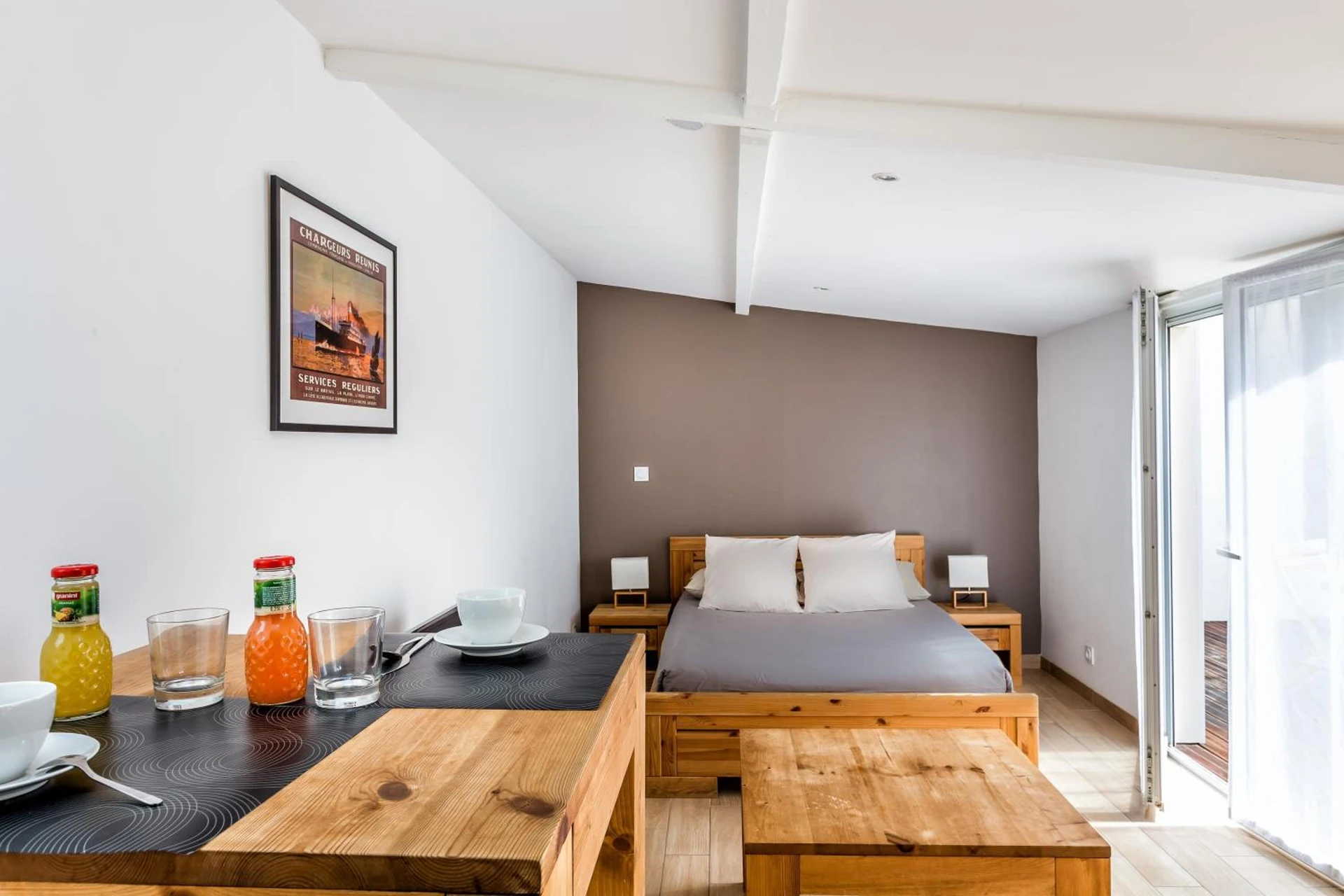 Magnifique chambre pour un séminaire d'entreprise à Résid'Spa Loire & Sèvre - Rezé