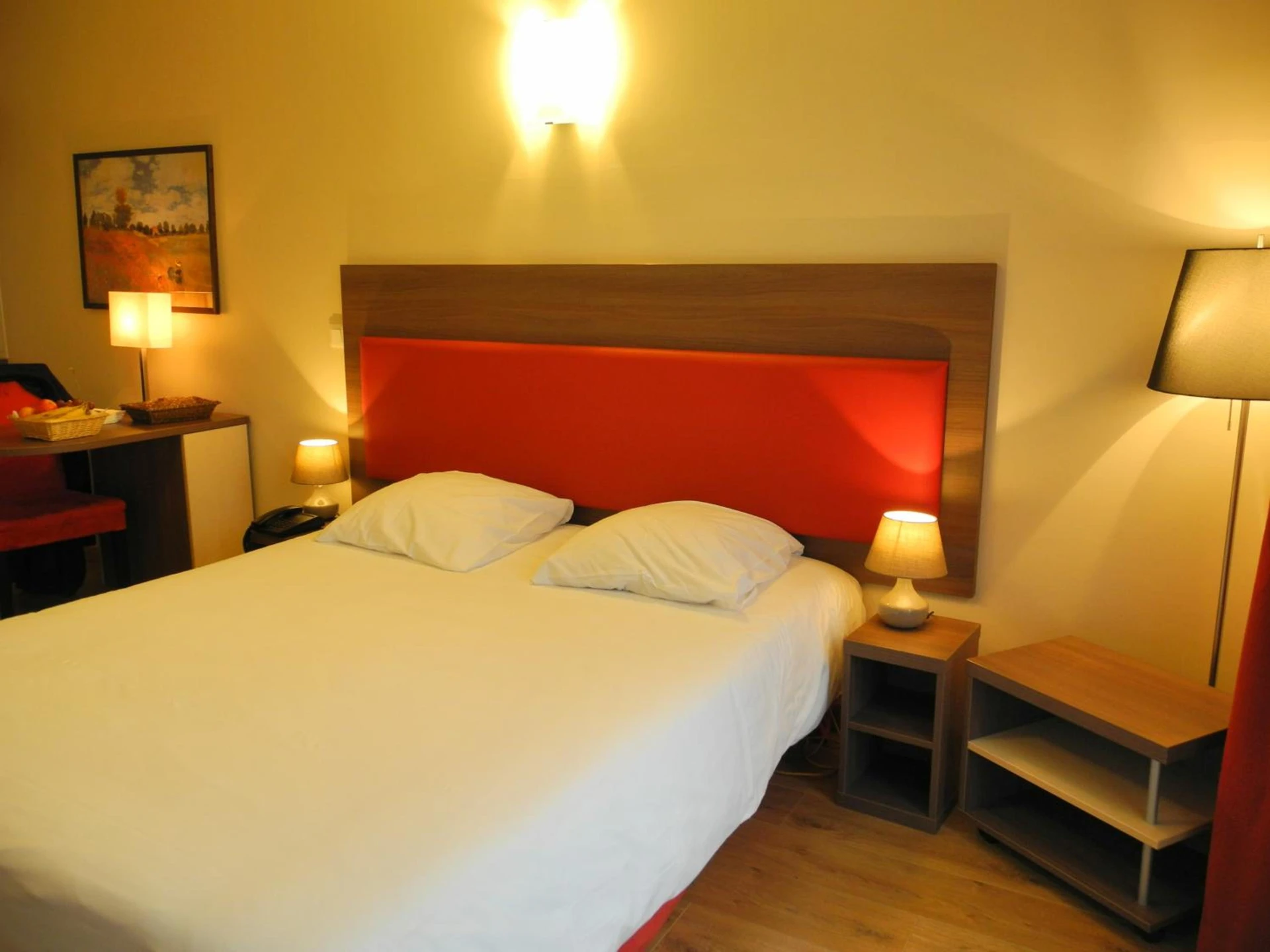 Magnifique chambre pour un séminaire d'entreprise à Villa Val Senart 1ere Avenue - Quincy-sous-Sénart