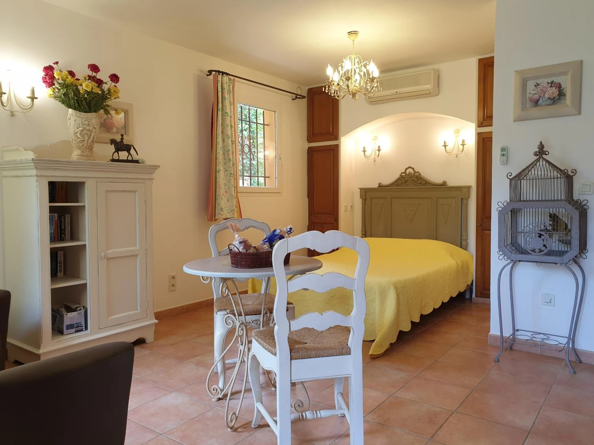 Ambiance de travail pour séminaire d'entreprise à Résidence A Merula - Calvi