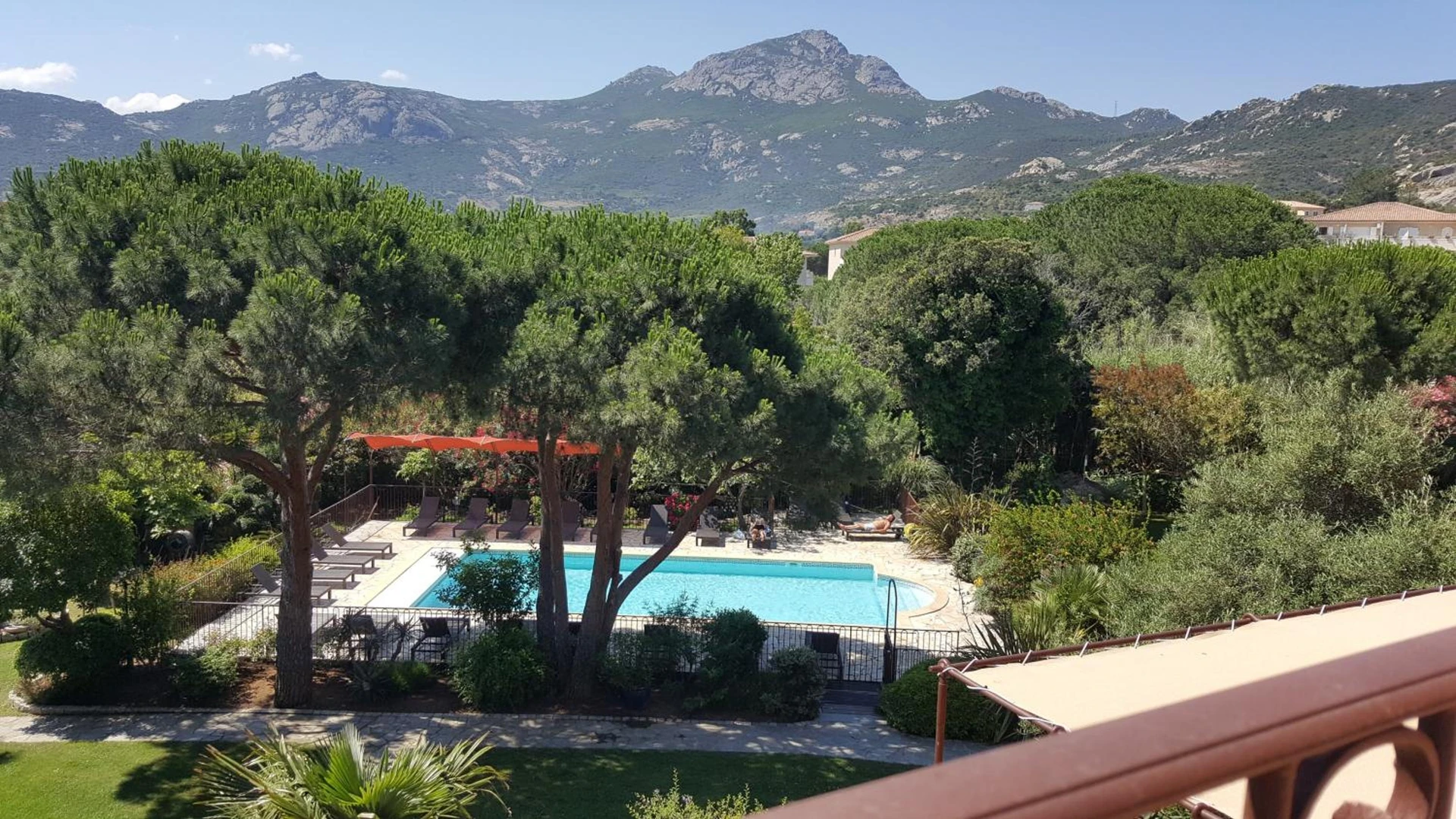 Espaces de team building à Résidence A Merula - Organiser un séminaire d'entreprise à Calvi