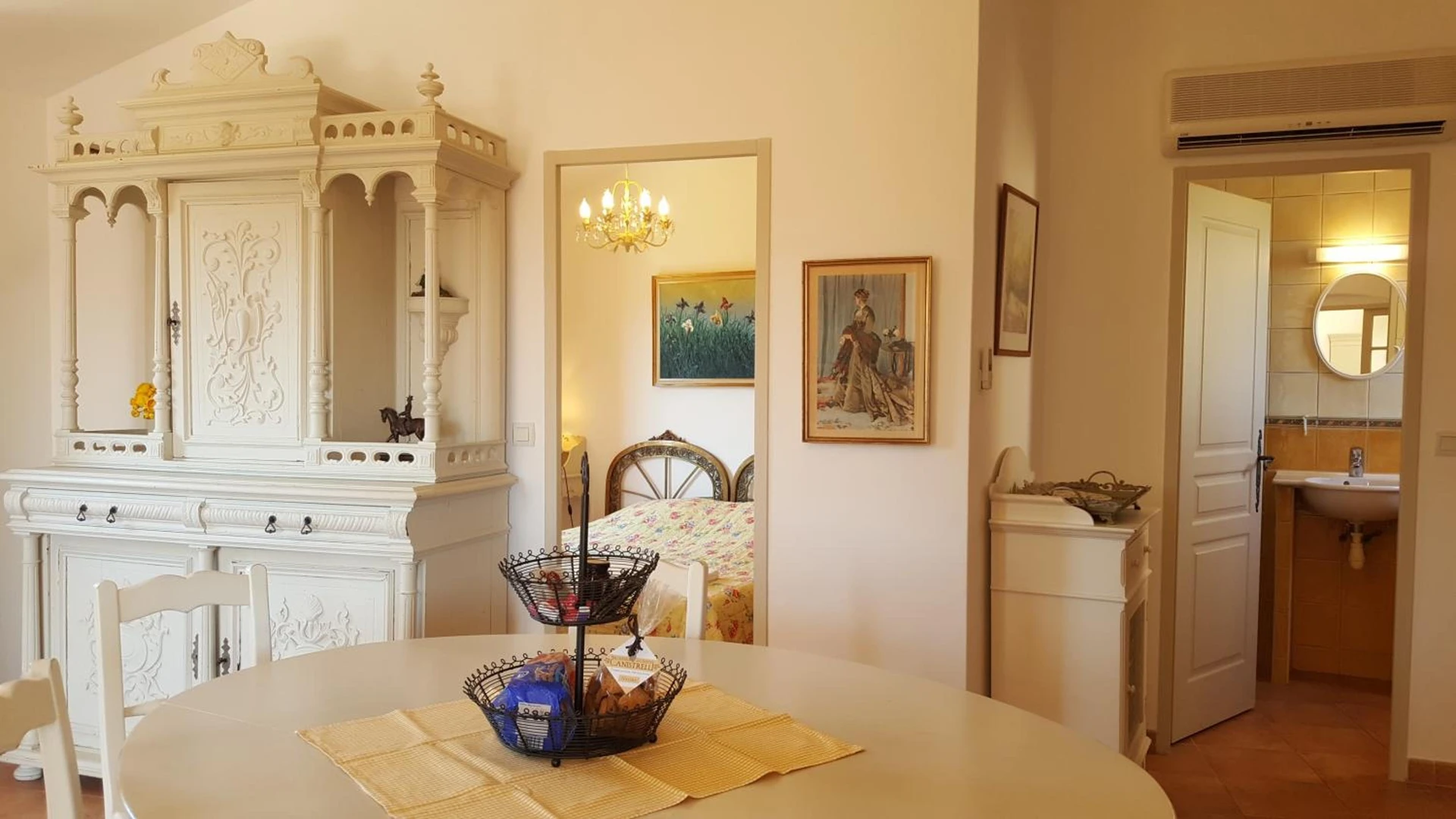 Chambre disponible pour un séminaire d'entreprise à Résidence A Merula - Calvi