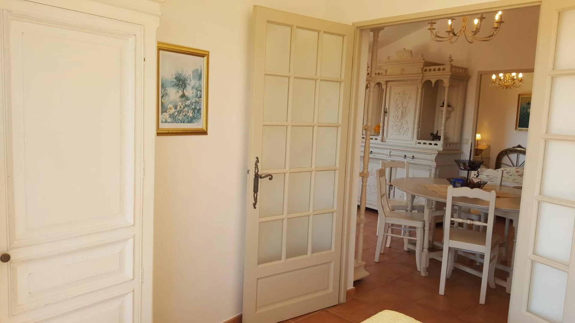 Magnifique chambre pour un séminaire d'entreprise à Résidence A Merula - Calvi