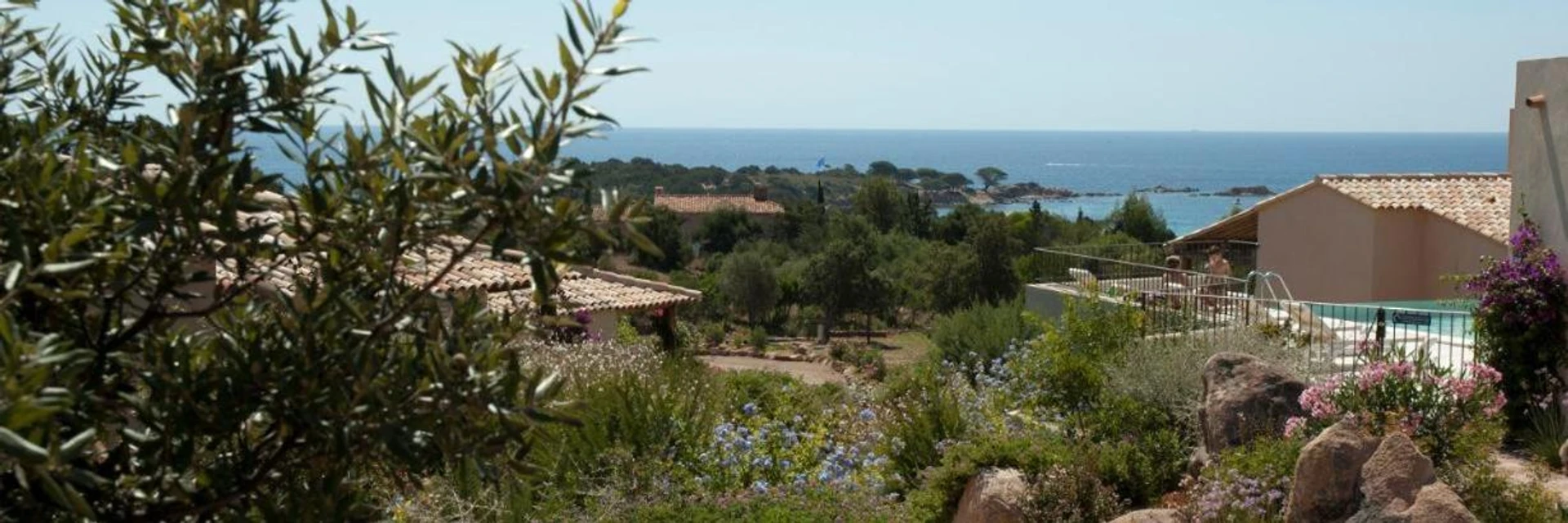Espaces de team building à Résidence A Rundinella - Organiser un séminaire d'entreprise à Porto-Vecchio