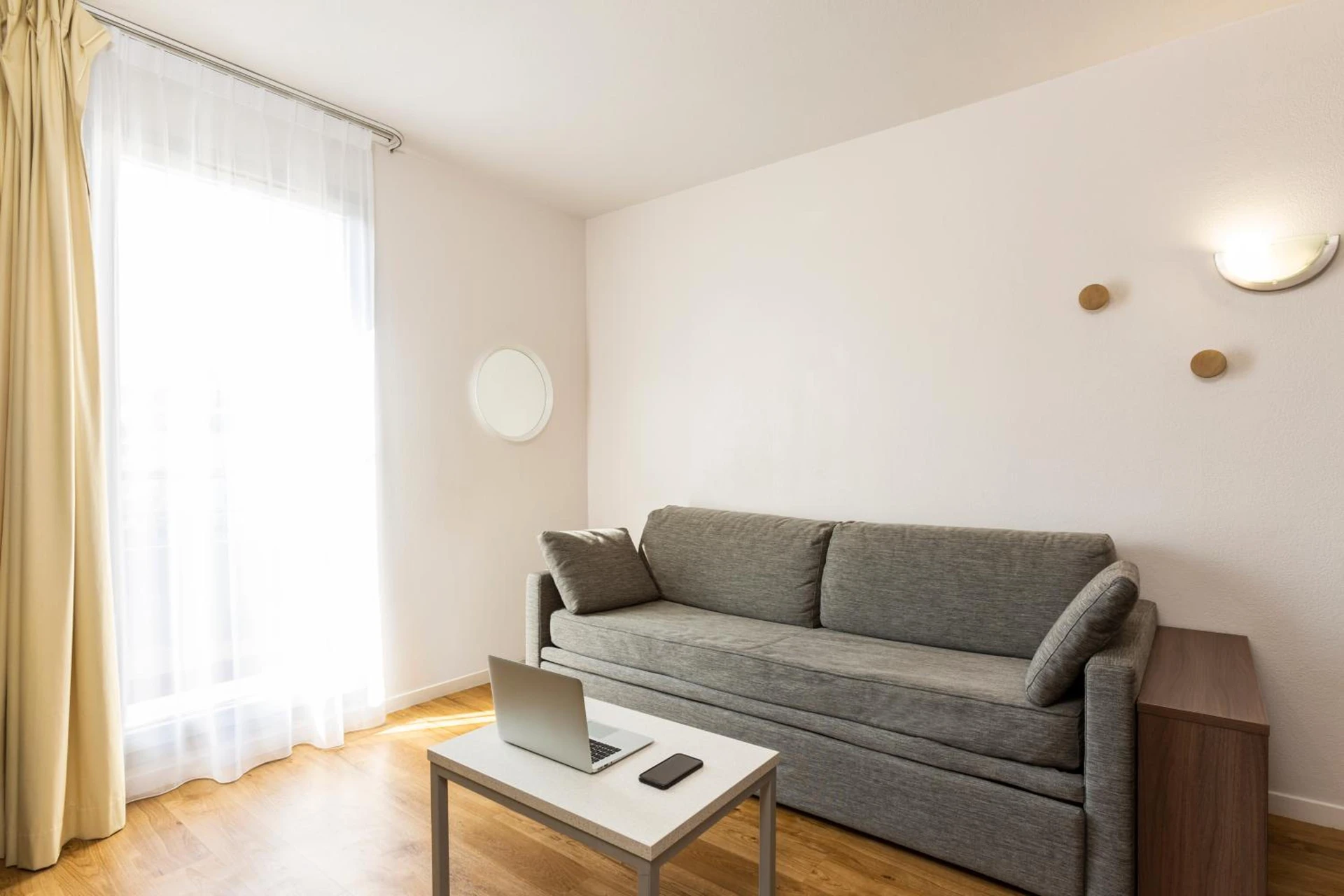 Chambre à Aparthotel Adagio Access Carrières Sous Poissy - Organiser un séminaire d'entreprise à Carrières-sous-Poissy