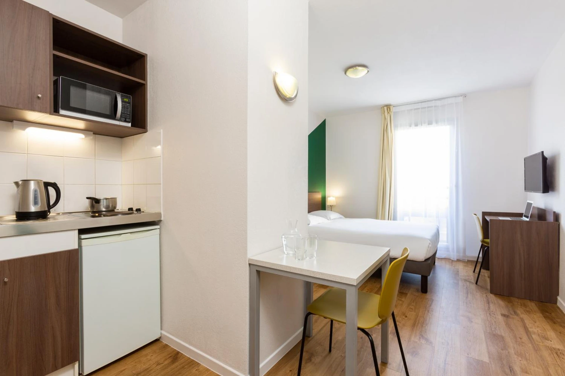 Ambiance de travail pour séminaire d'entreprise à Aparthotel Adagio Access Carrières Sous Poissy - Carrières-sous-Poissy
