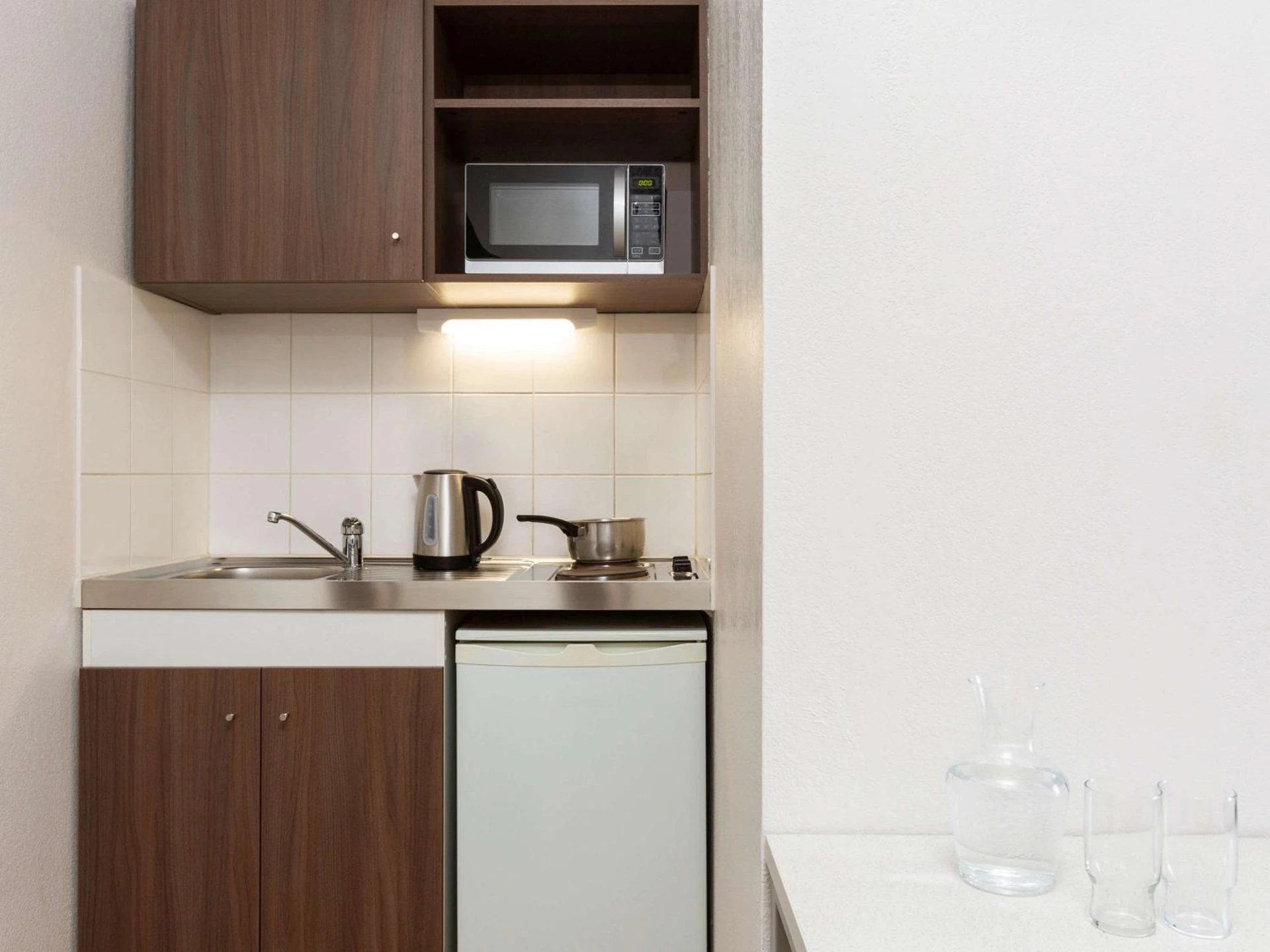 Lieu convivial pour un séminaire d'entreprise à Aparthotel Adagio Access Carrières Sous Poissy - Carrières-sous-Poissy - En savoir plus 